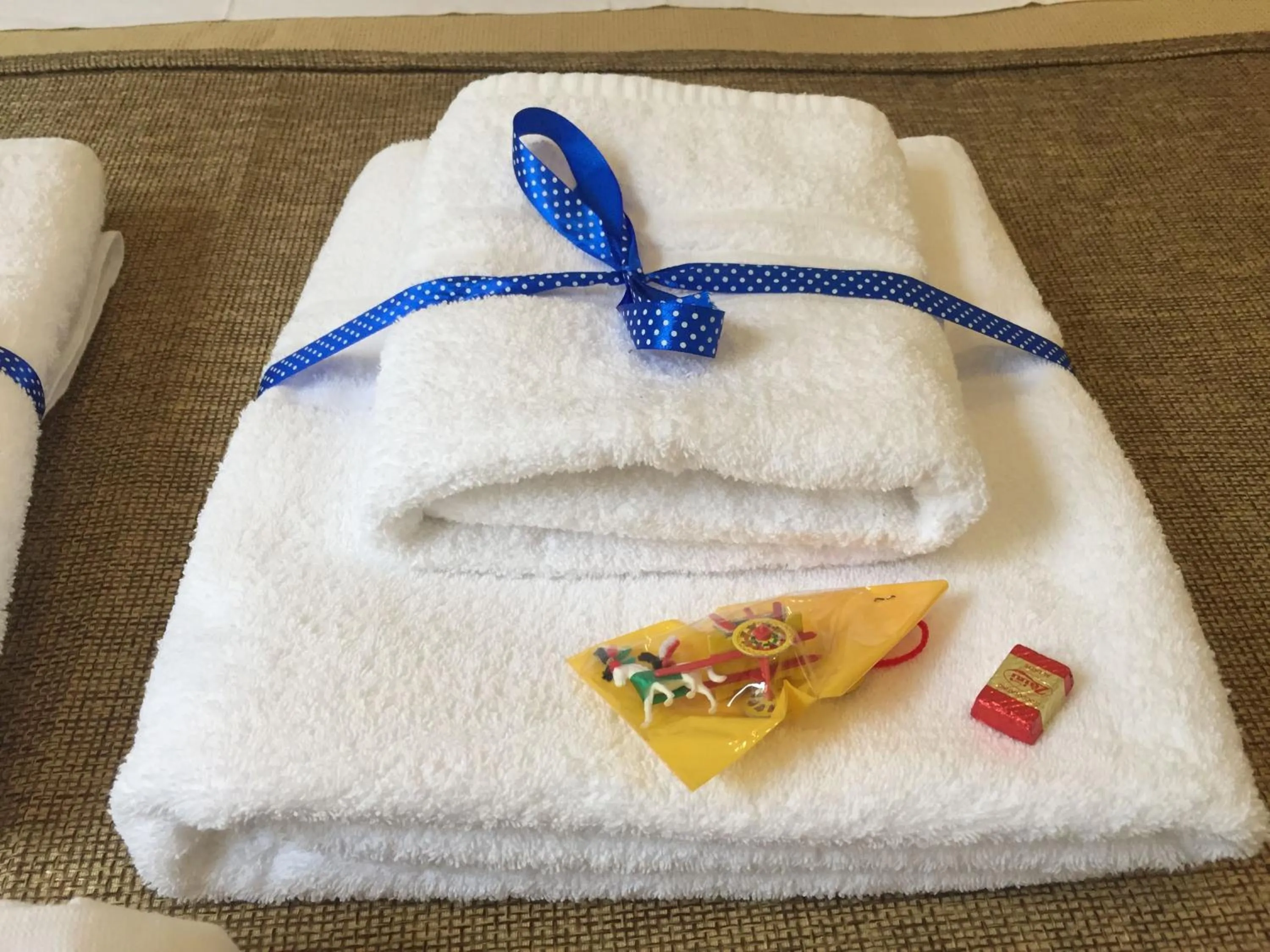 Decorative detail in YooRoom