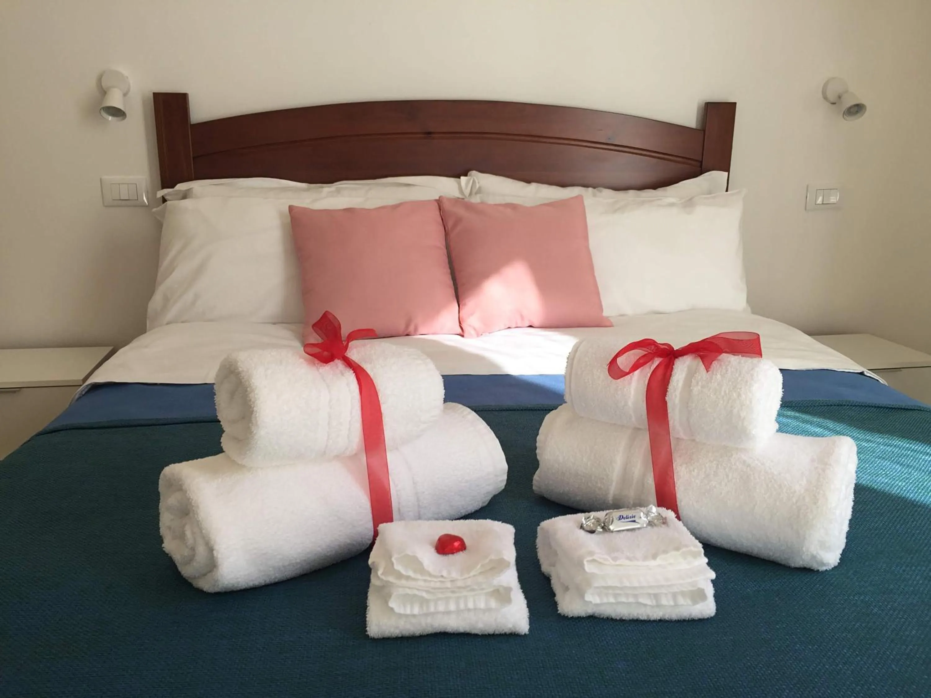 Bedroom, Bed in YooRoom