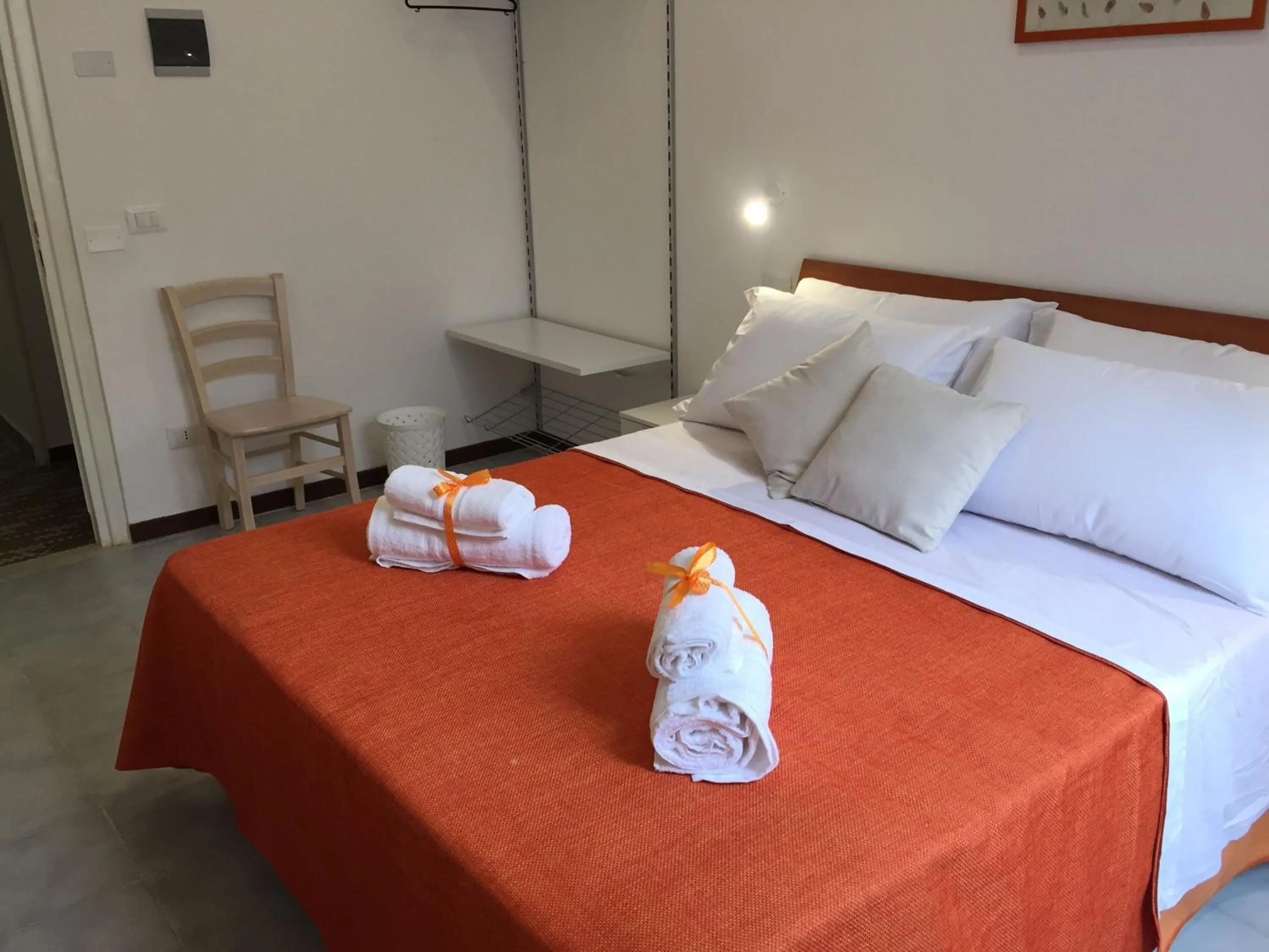 Bedroom, Bed in YooRoom