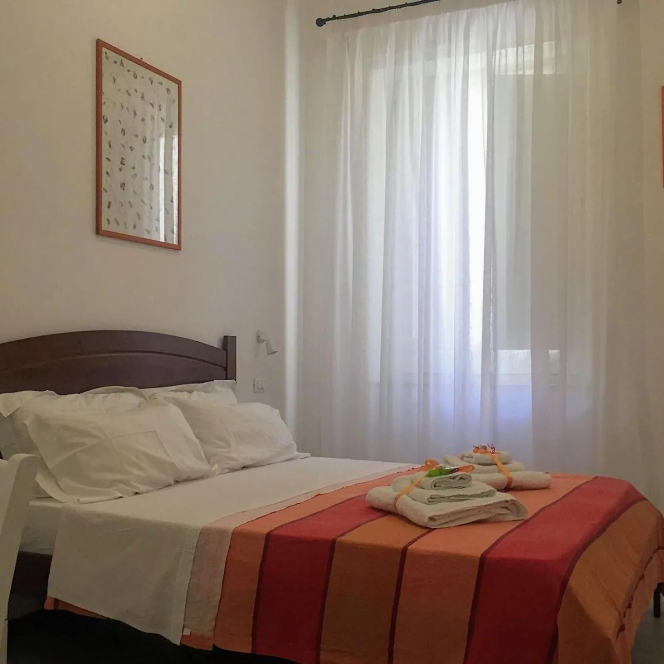 Bedroom, Bed in YooRoom