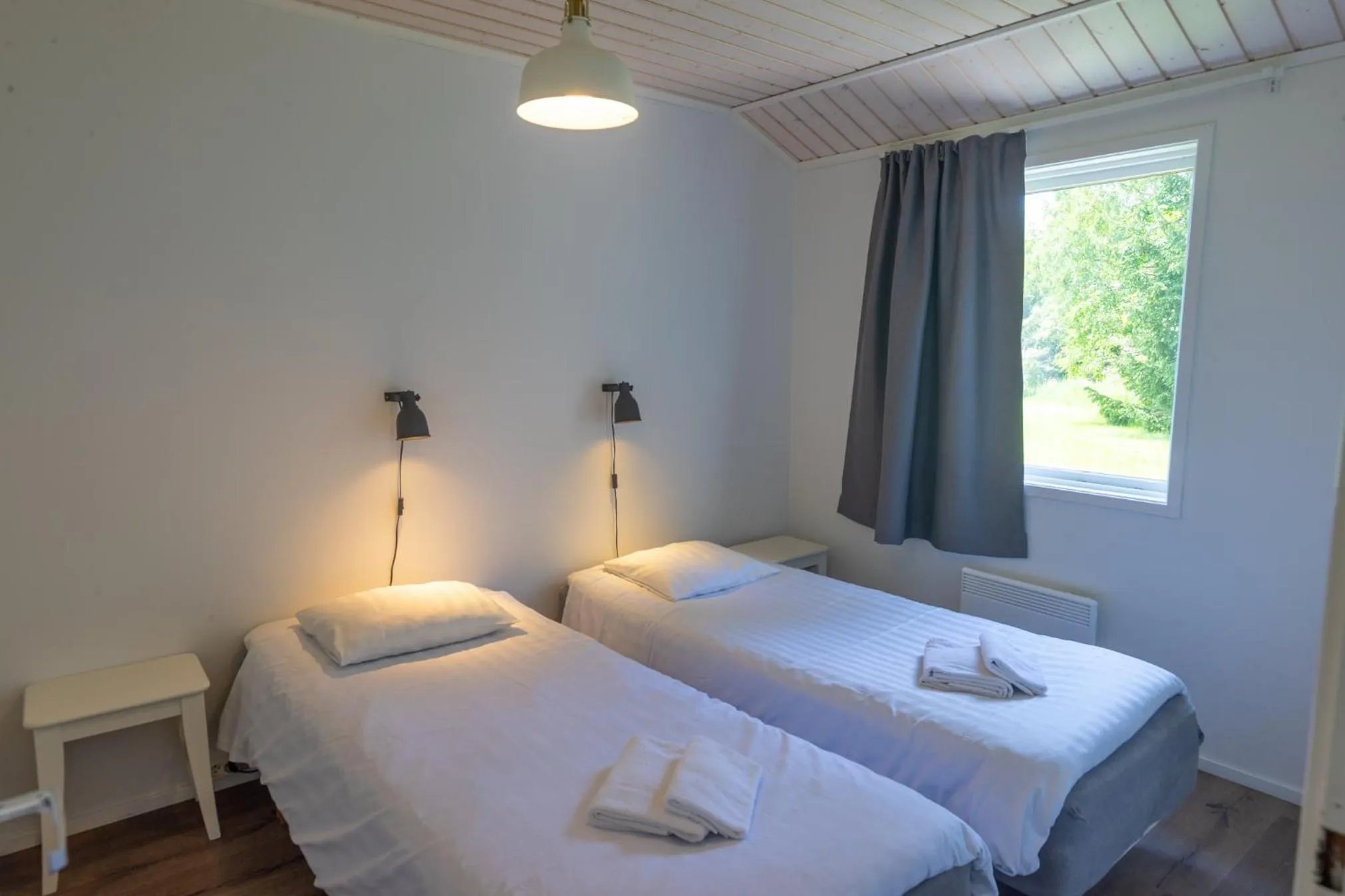 Bed in Käringsund Resort