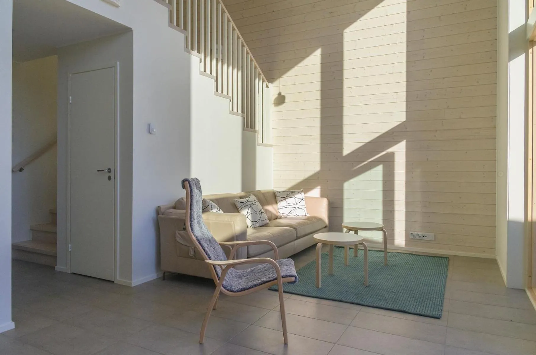 Living room in Käringsund Resort