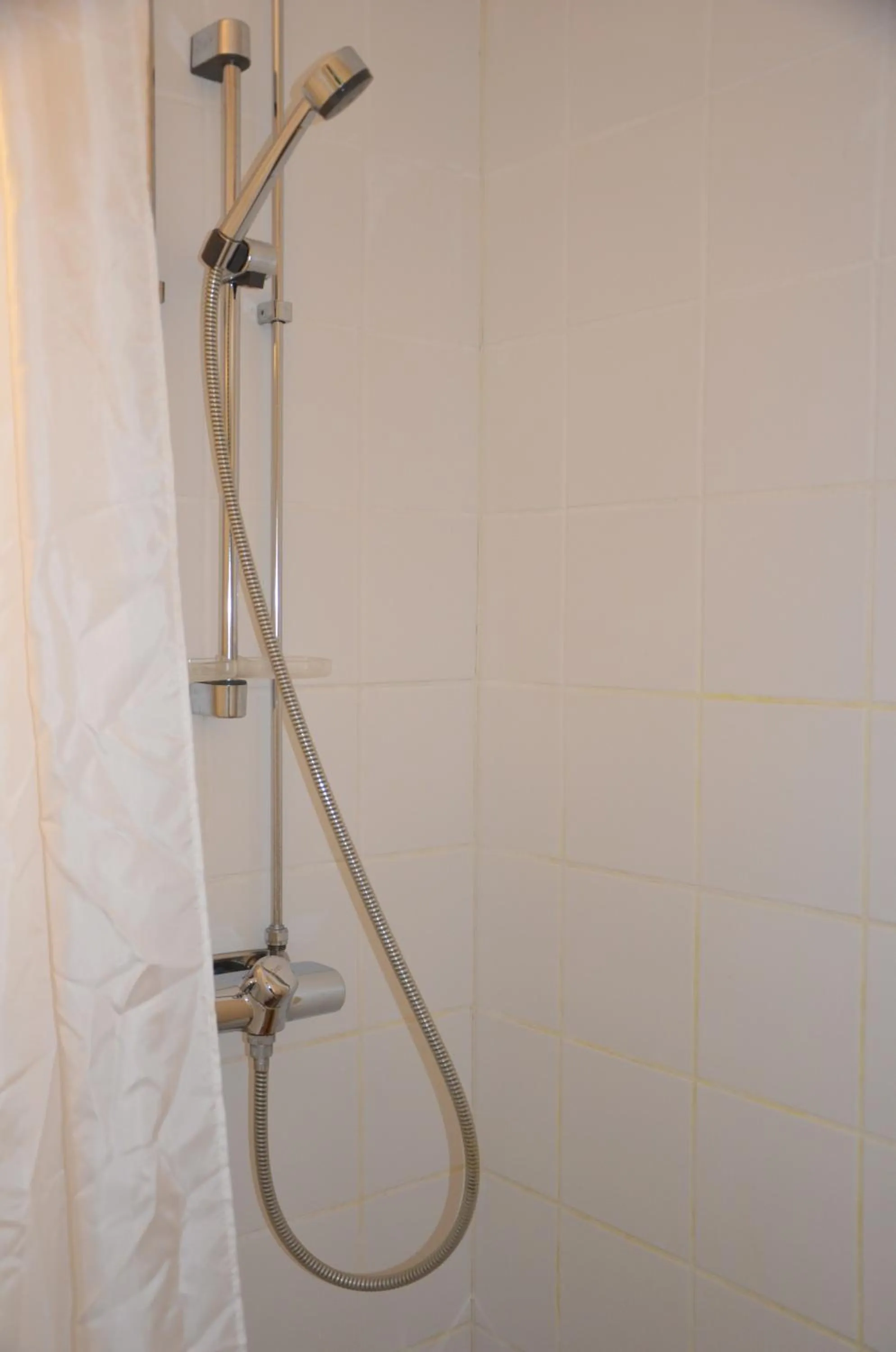 Shower in Käringsund Resort