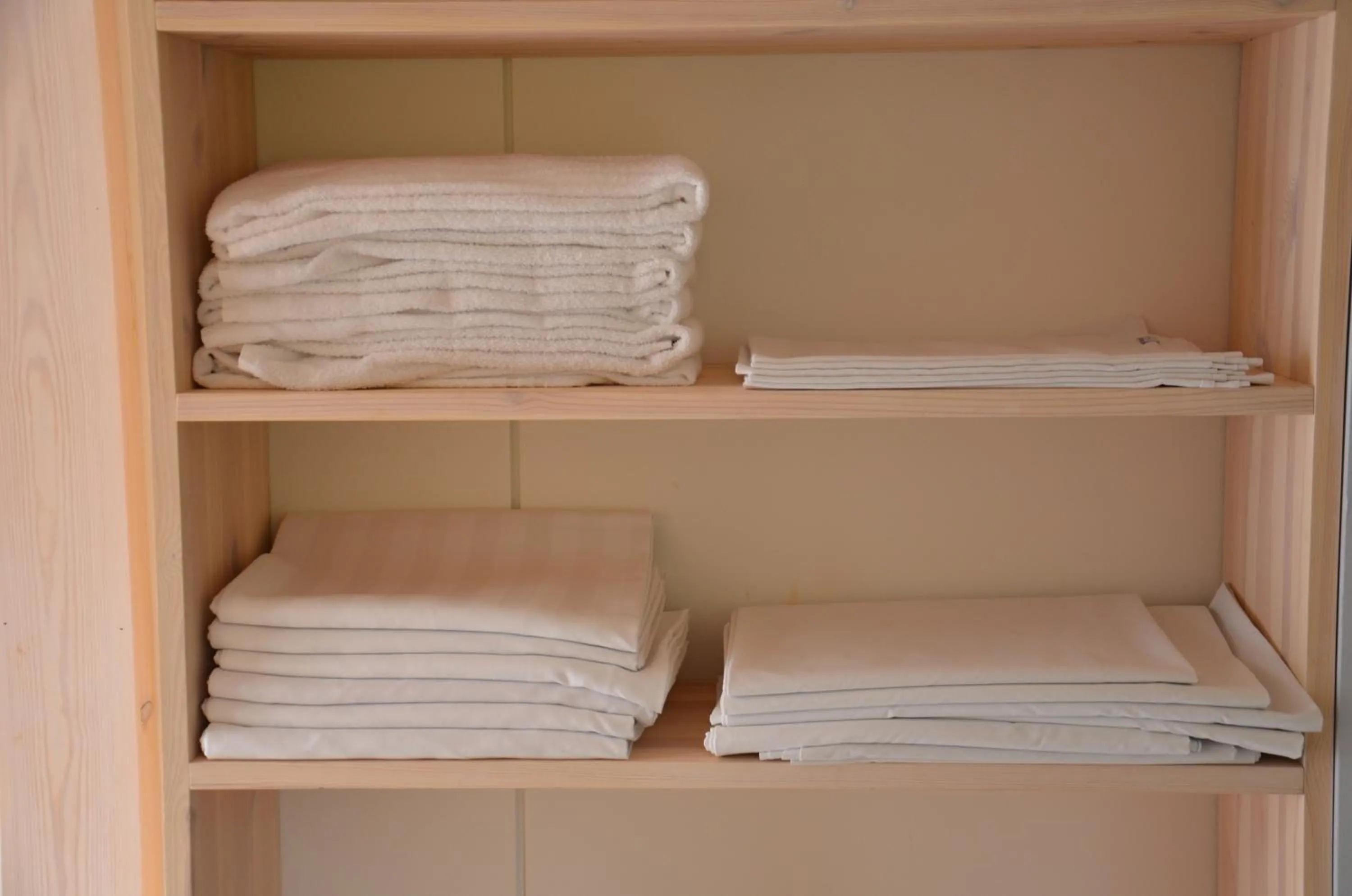 towels in Käringsund Resort