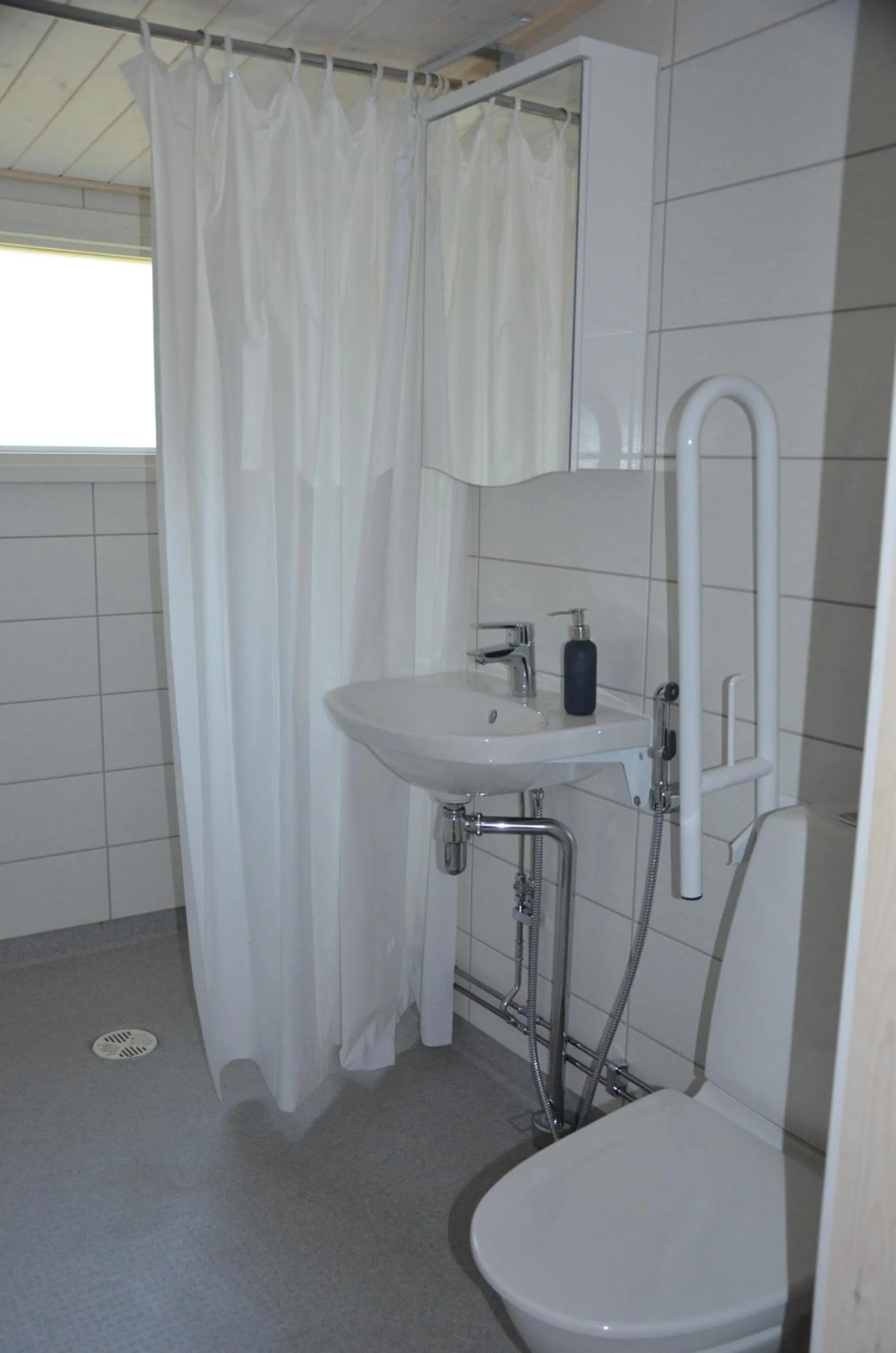 Bathroom in Käringsund Resort