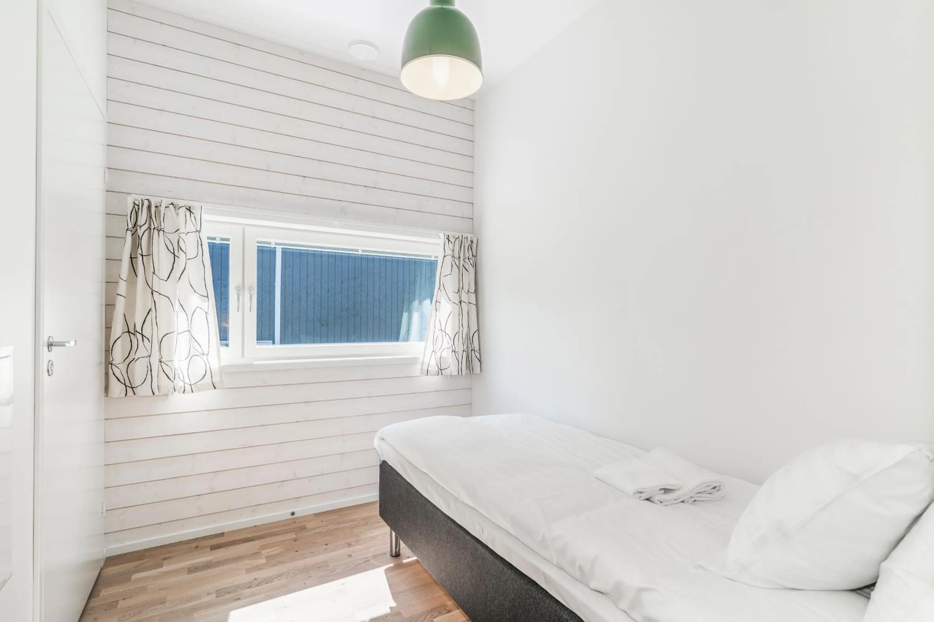 Bedroom, Bed in Käringsund Resort