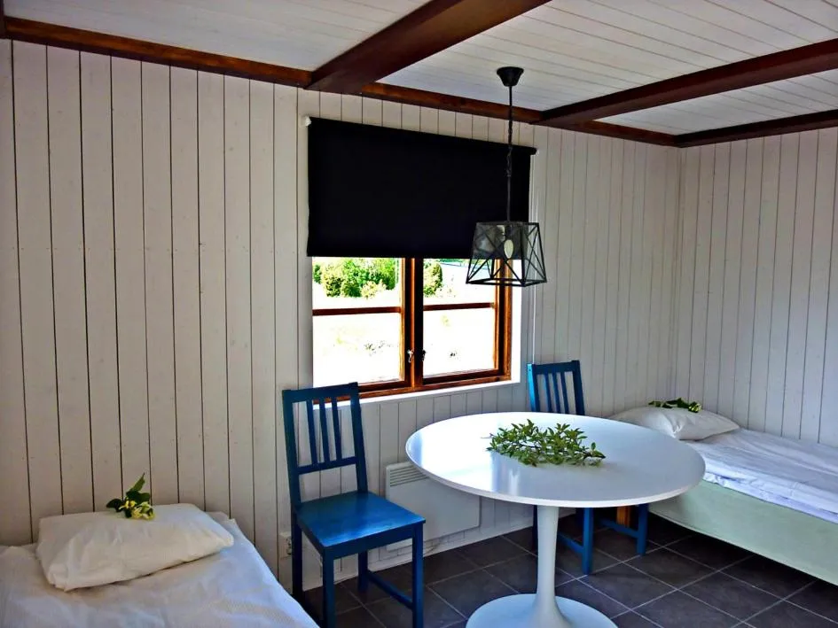 Bed in Käringsund Resort