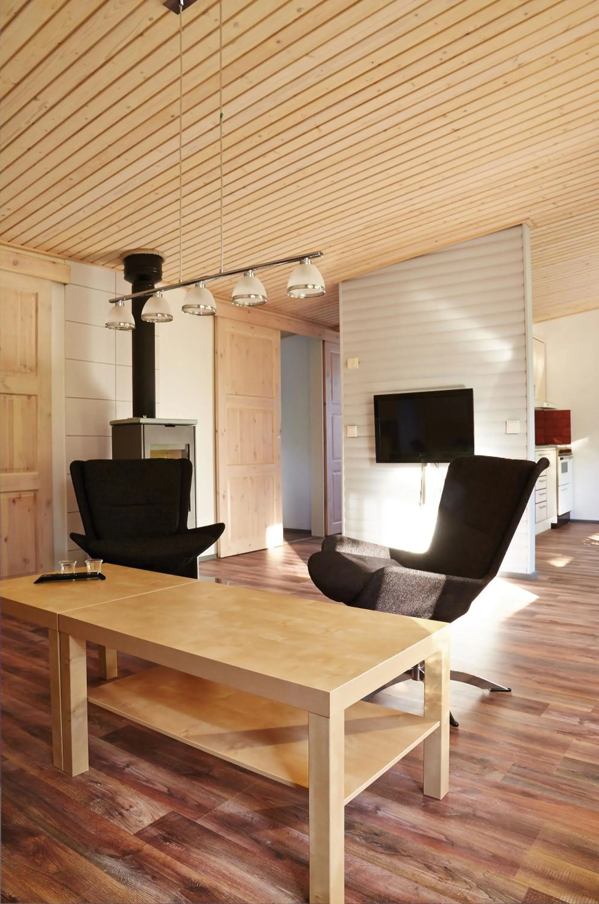 Living room in Käringsund Resort