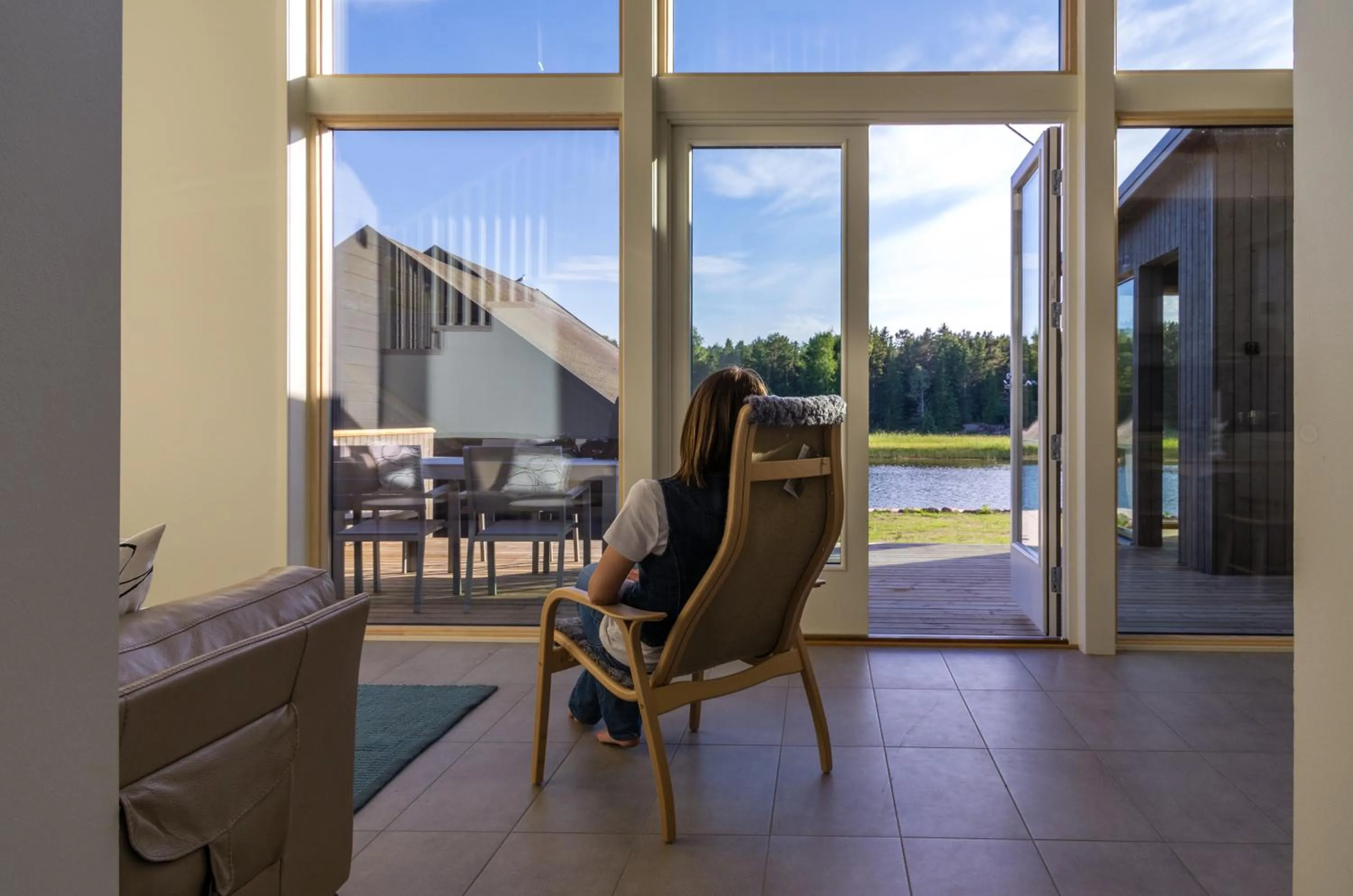 Off site in Käringsund Resort