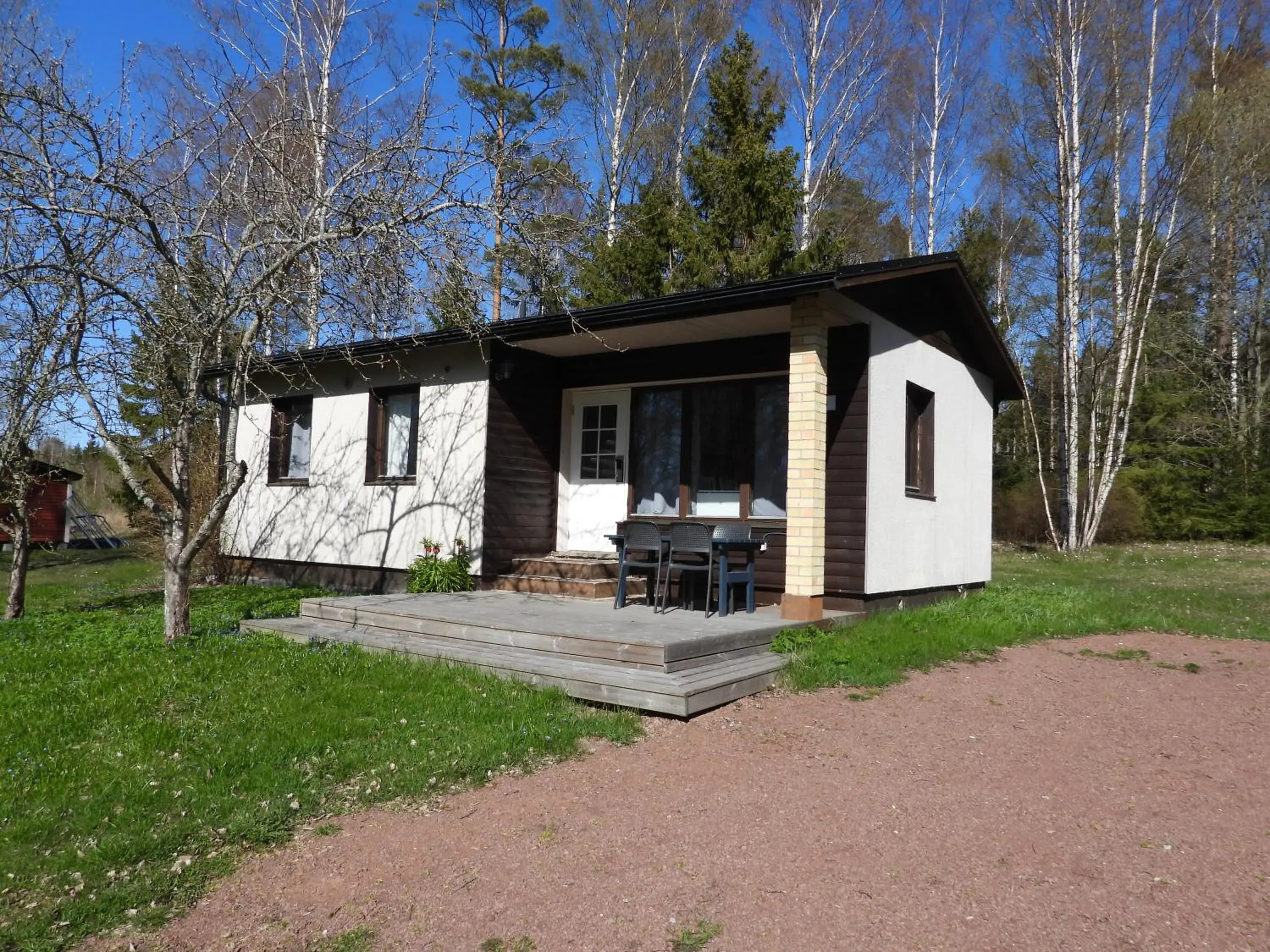 Two-Bedroom House (4-5 People) in Käringsund Resort Two-Bedroom House (4-5 People) in Käringsund Resort