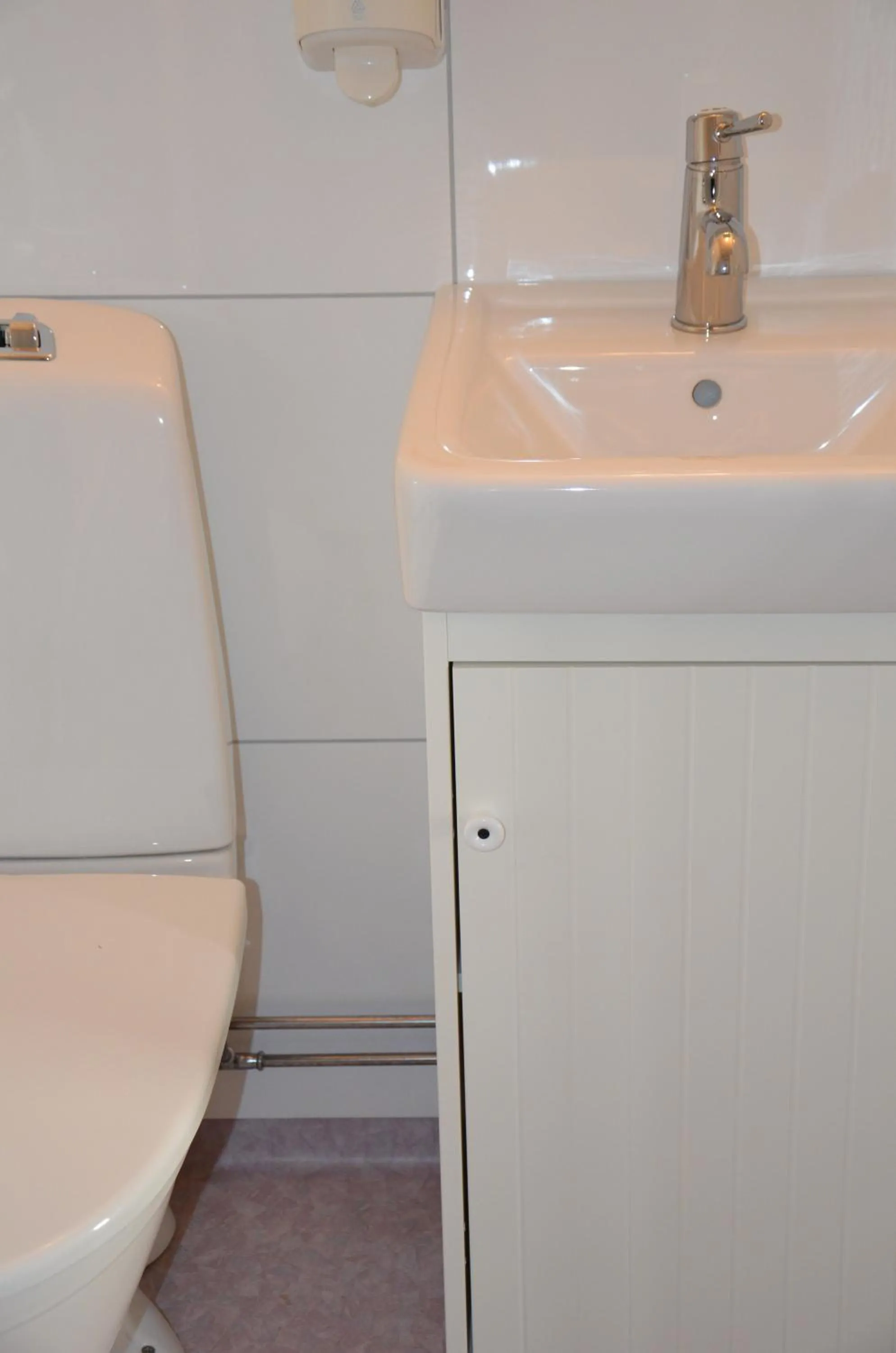 Bathroom in Käringsund Resort