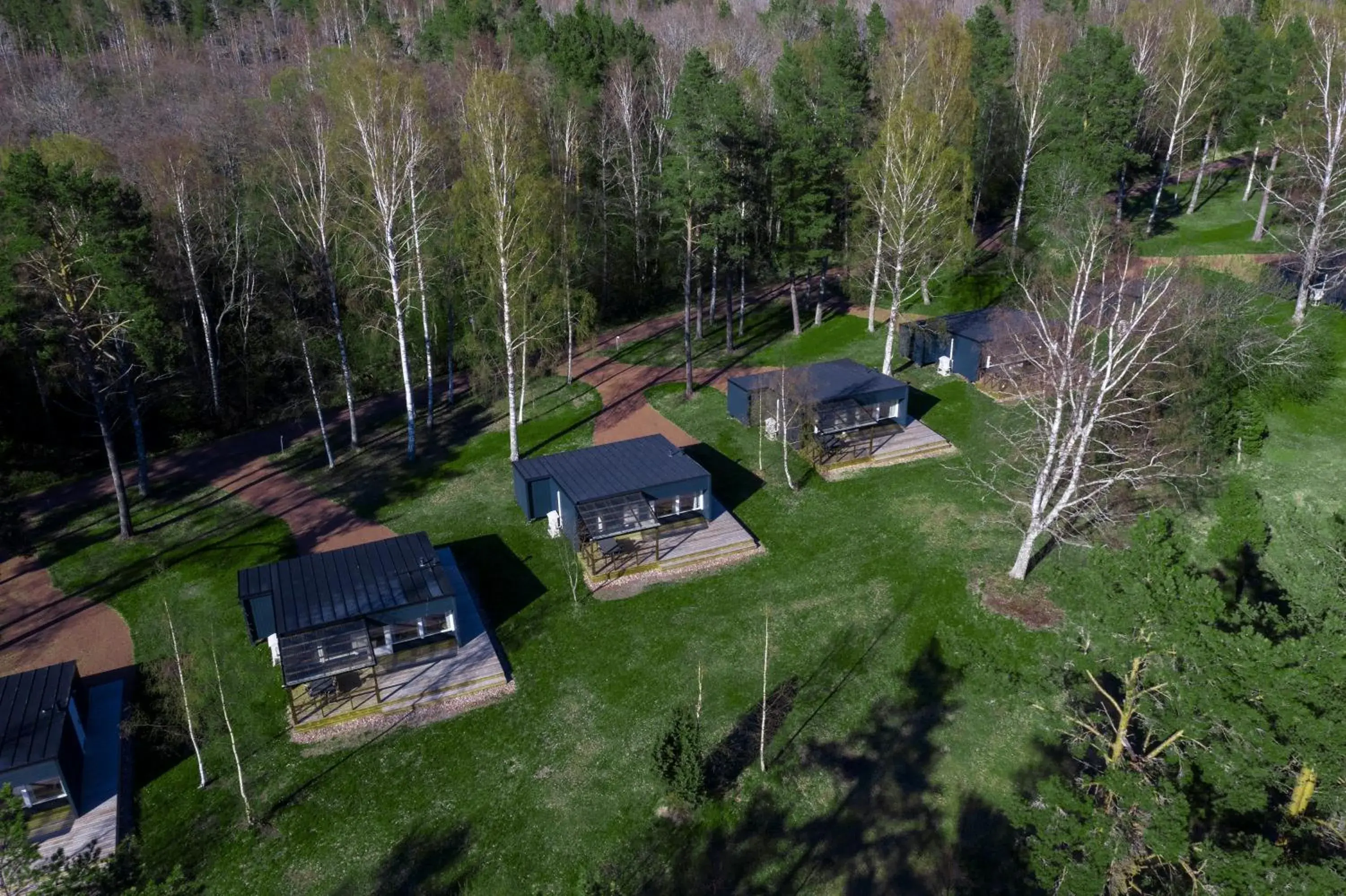 Bungalow (4-6 People) in Käringsund Resort Bungalow (4-6 People) in Käringsund Resort