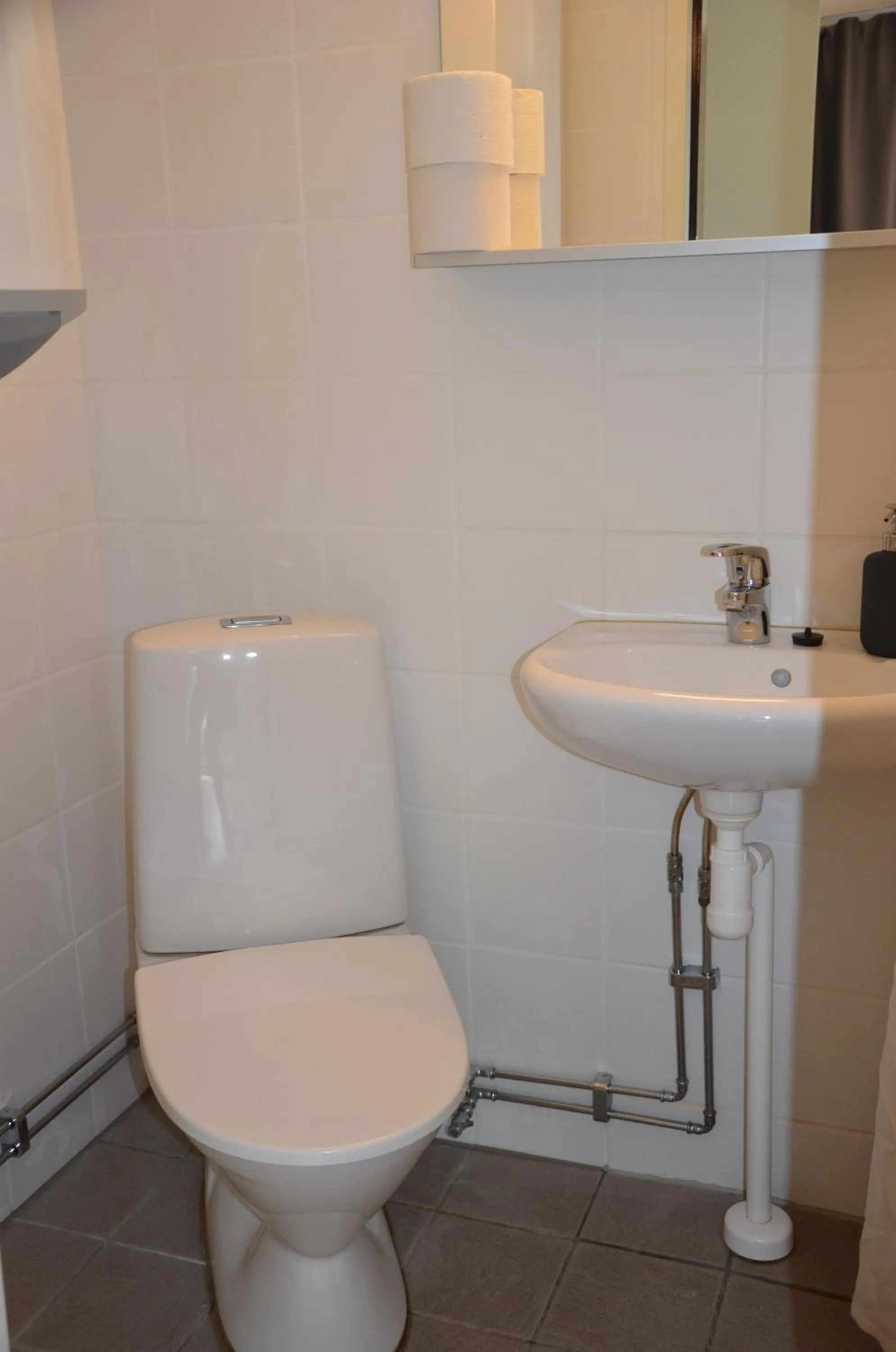 Toilet in Käringsund Resort