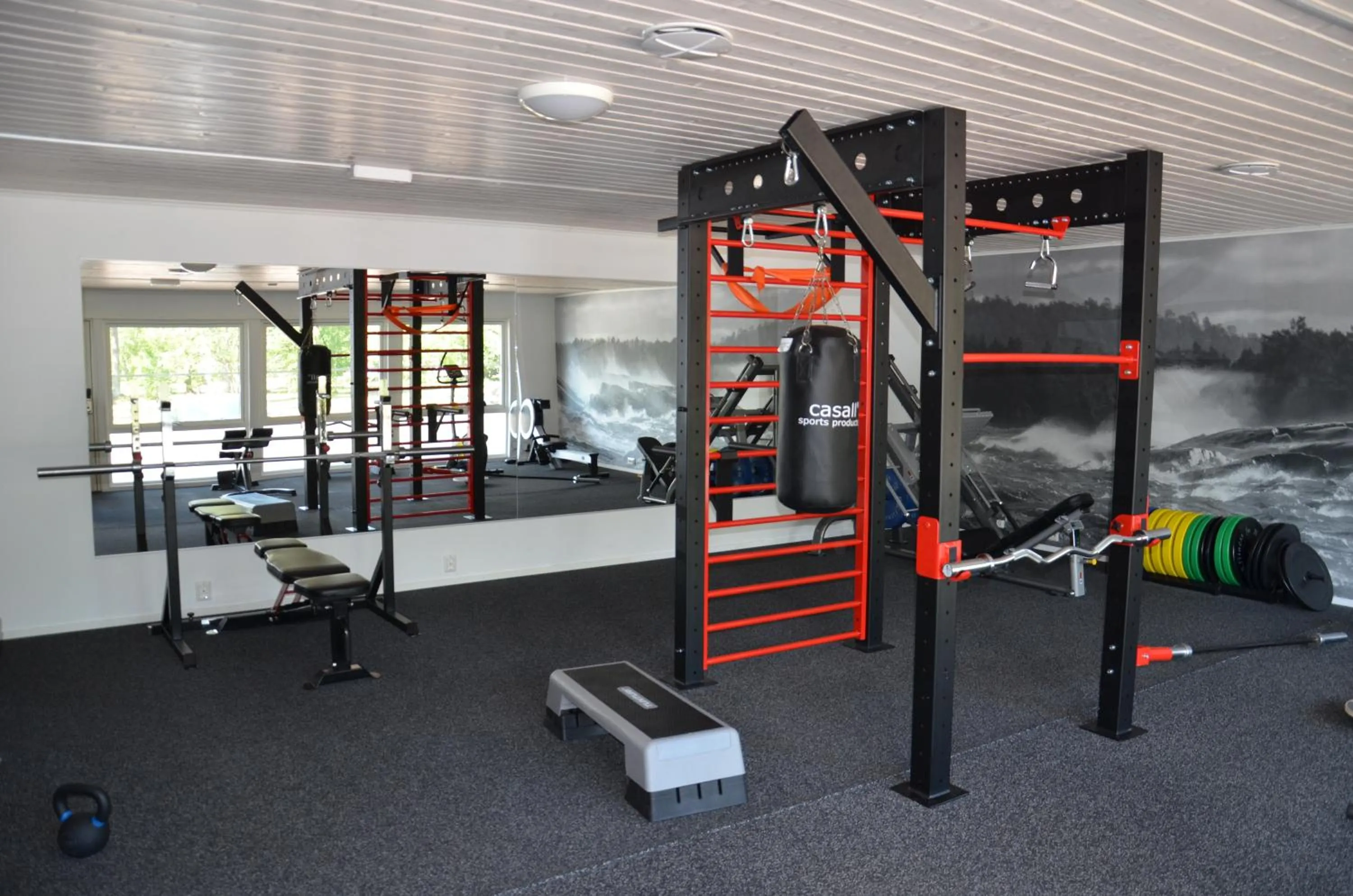 Sports in Käringsund Resort