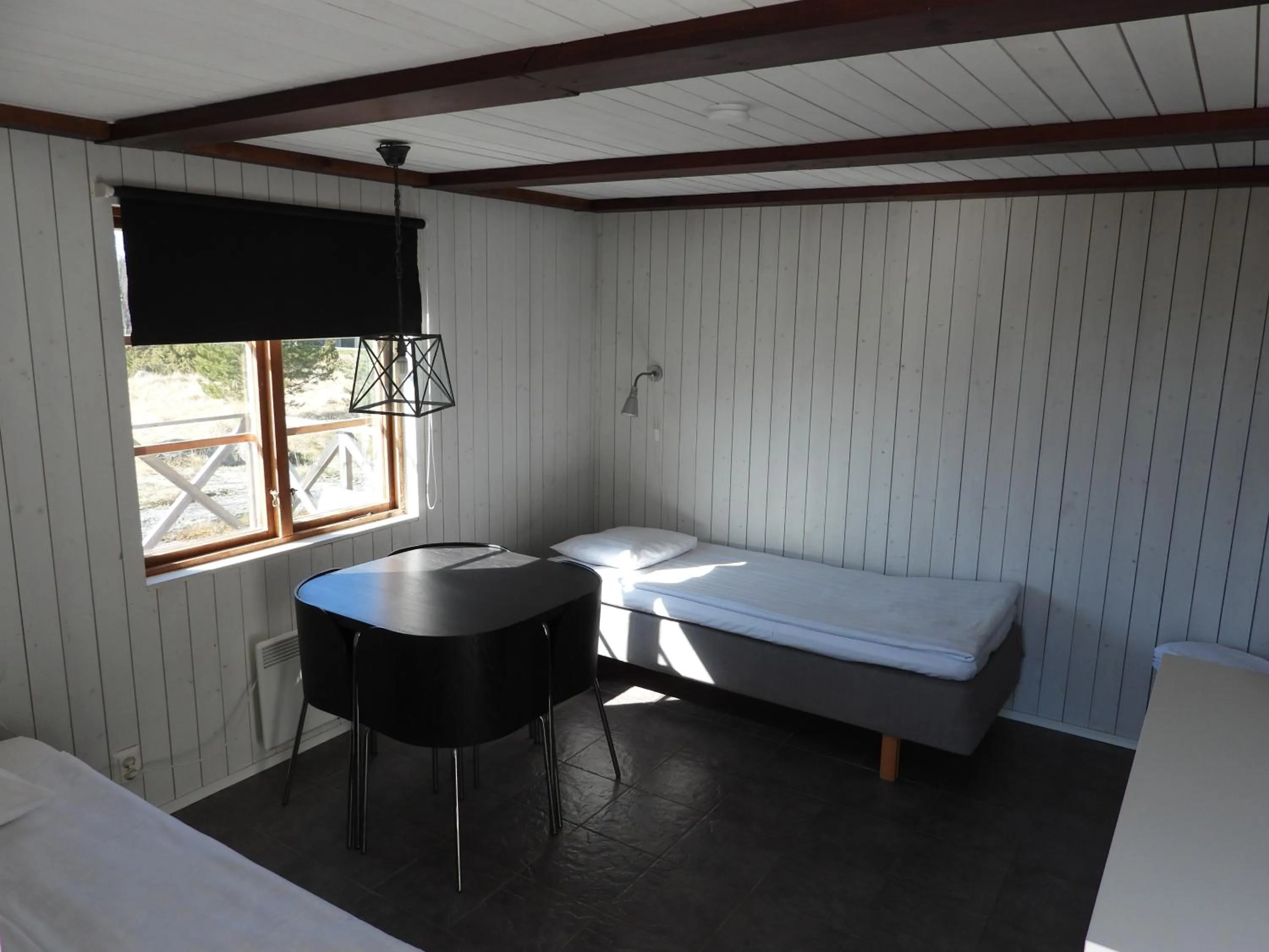 Property building, Bed in Käringsund Resort