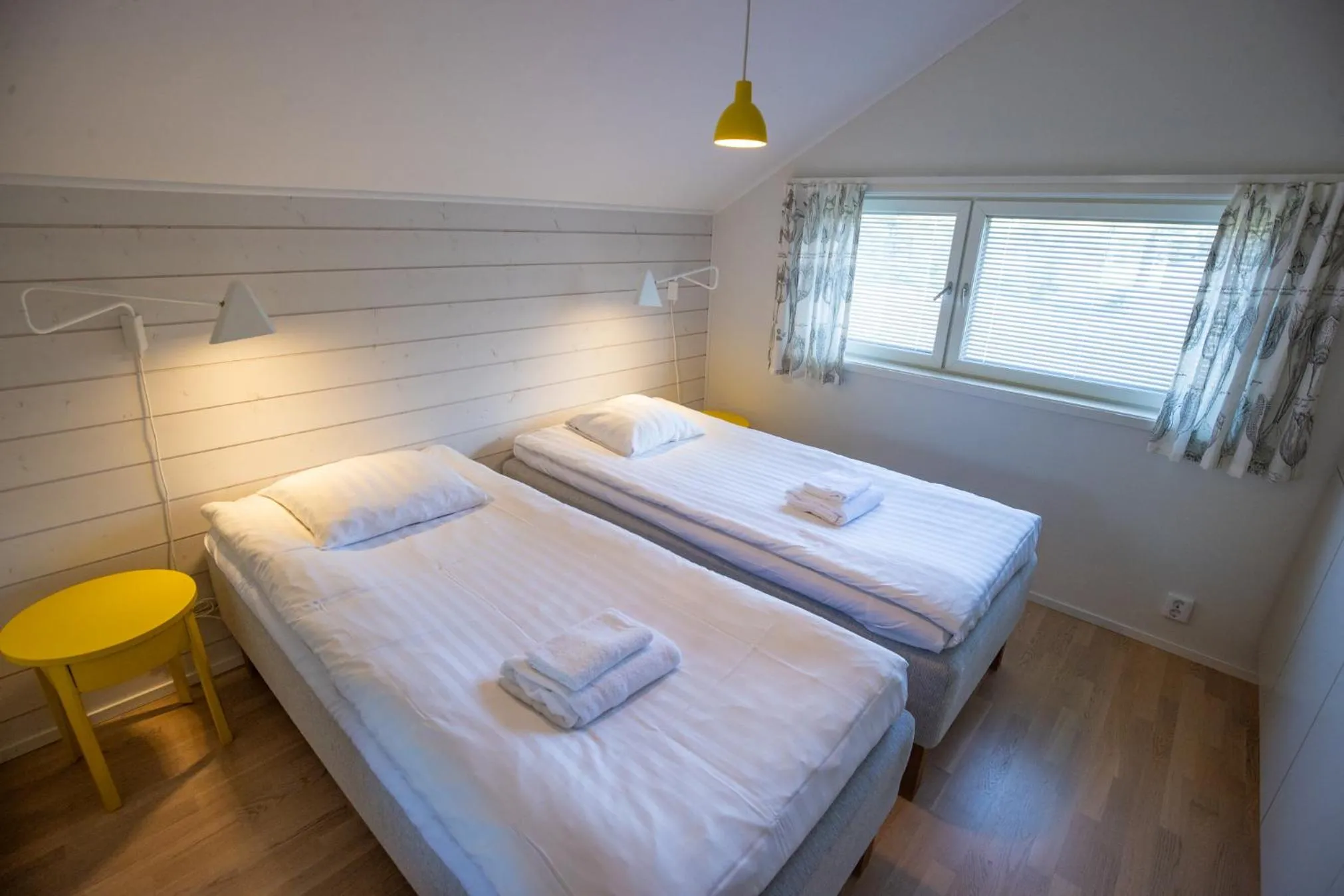 Bedroom, Bed in Käringsund Resort