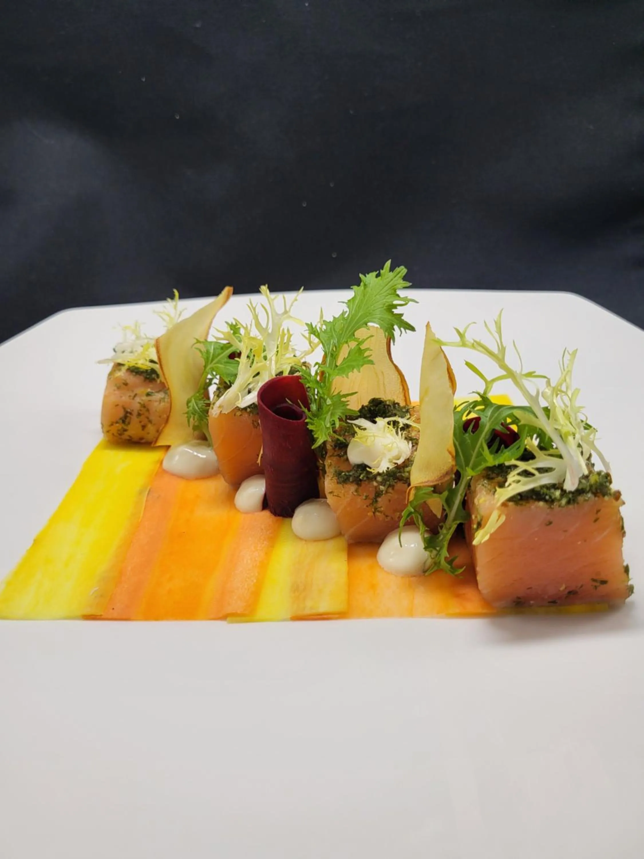 Dinner in De Gouden Molen