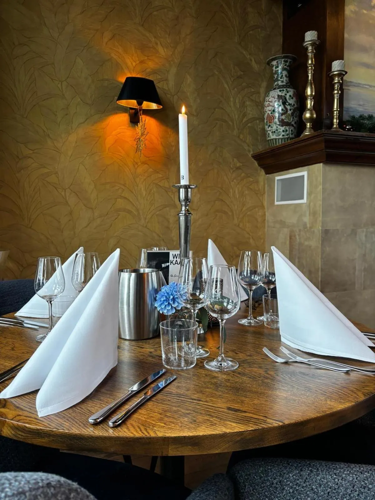 Restaurant/places to eat in De Gouden Molen