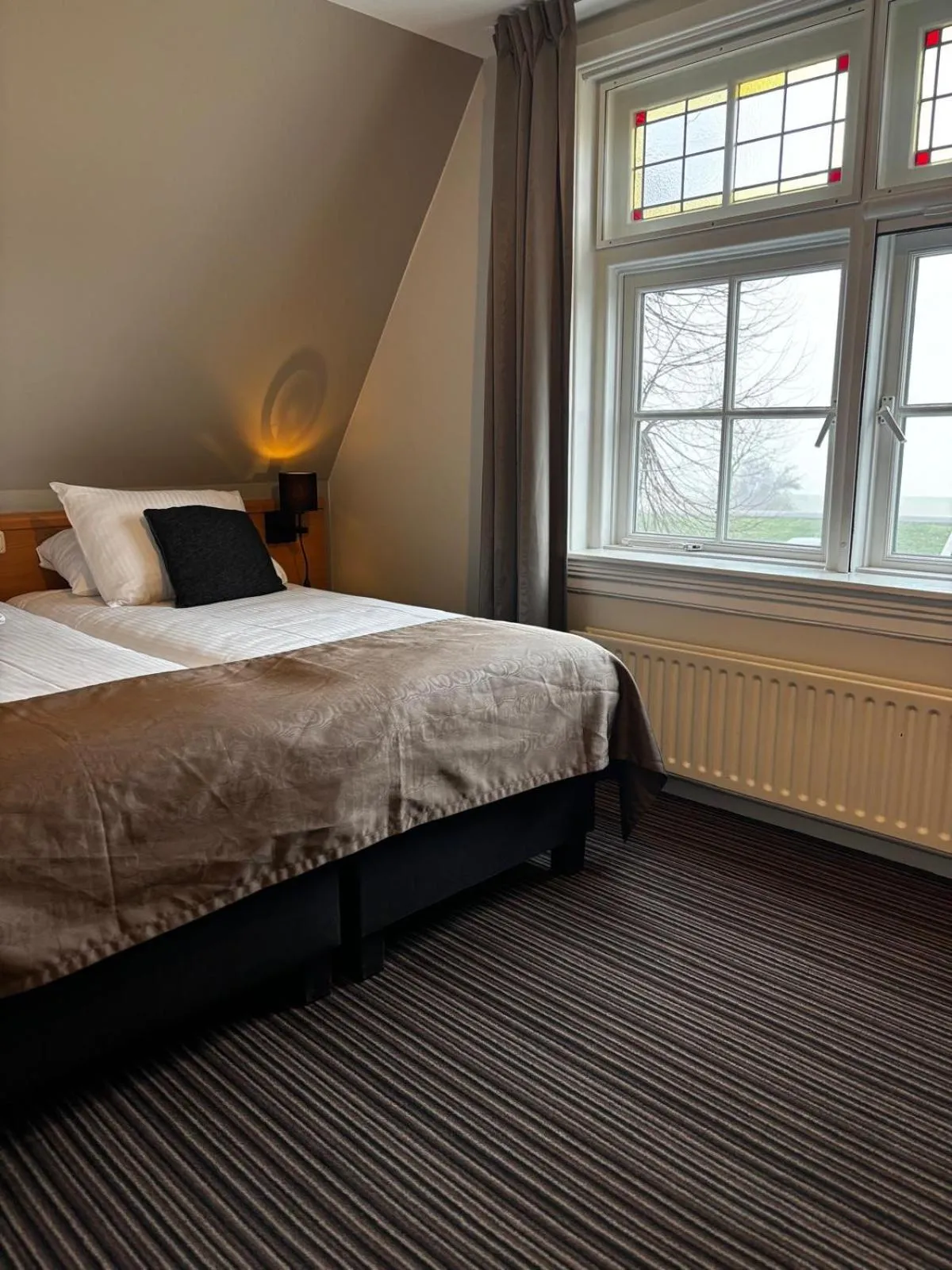 Bed in De Gouden Molen