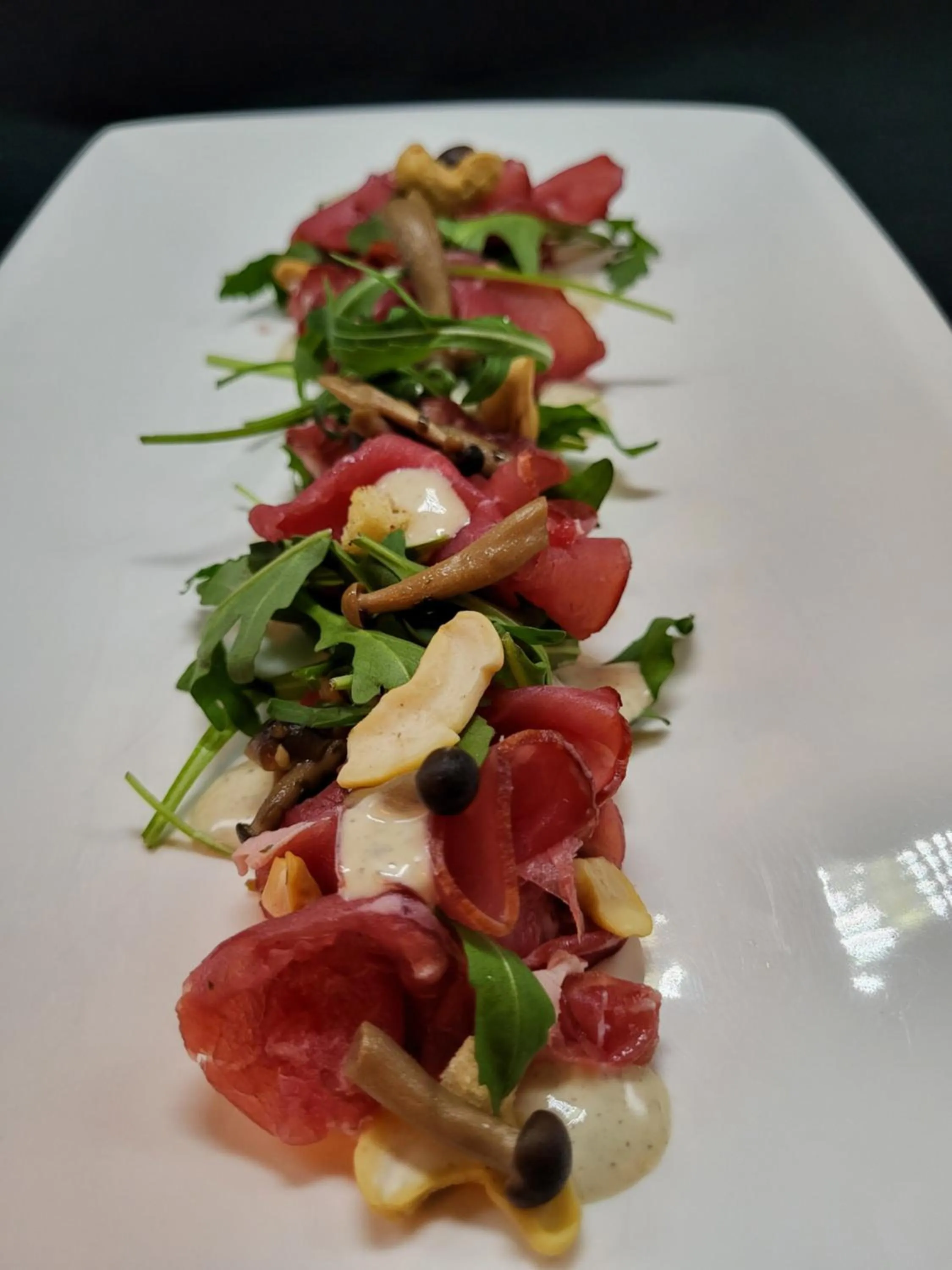 Dinner in De Gouden Molen