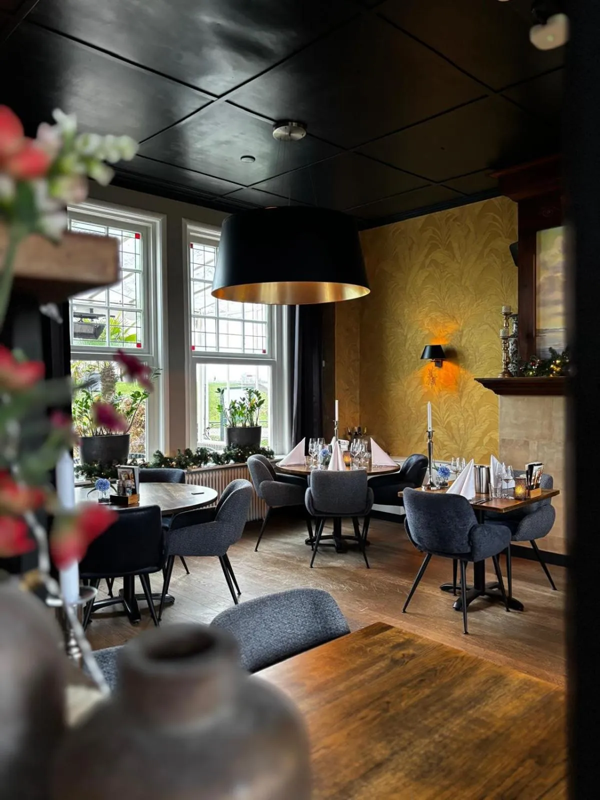 Restaurant/places to eat in De Gouden Molen