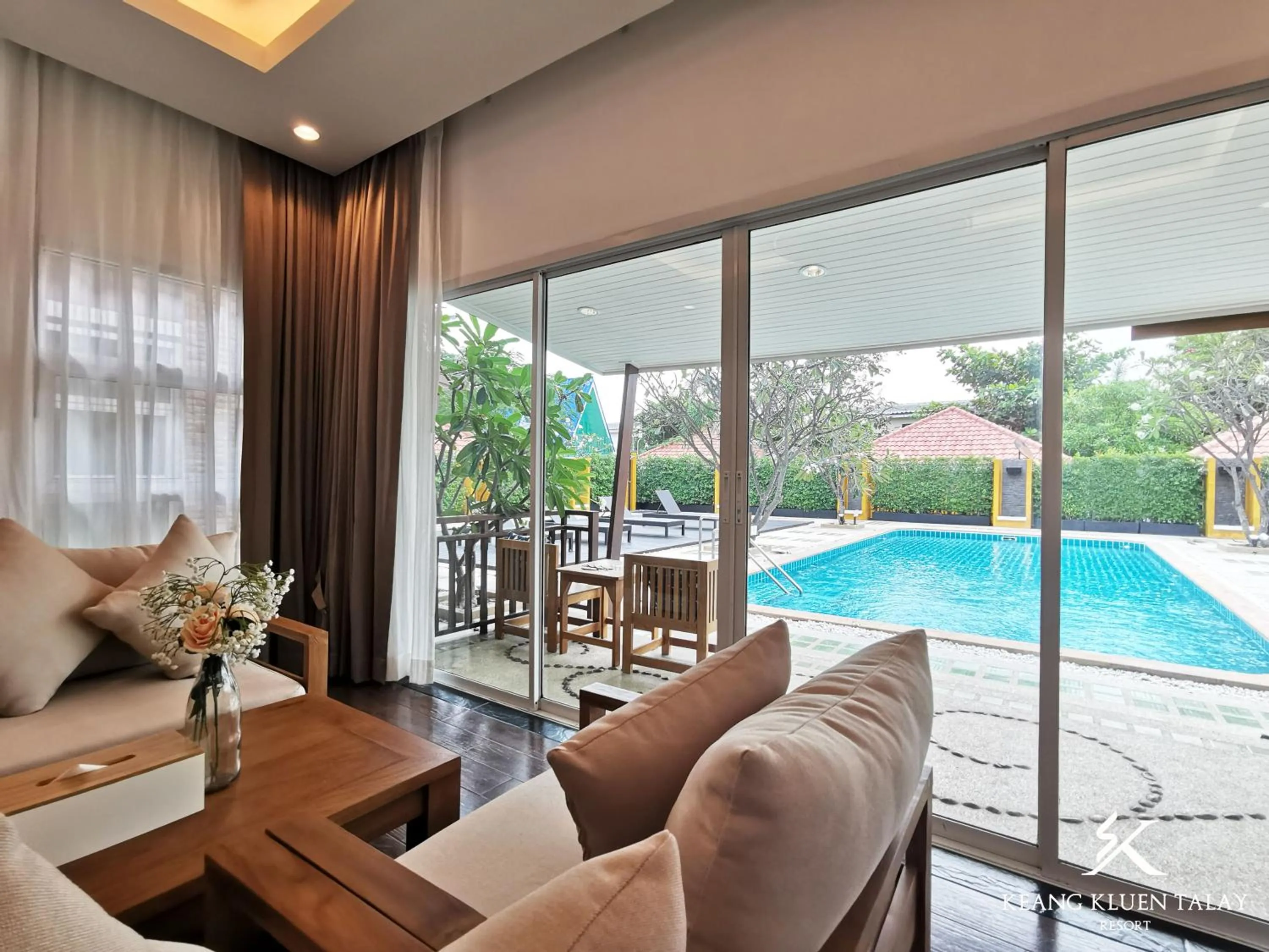 Keang Kluen Talay Resort