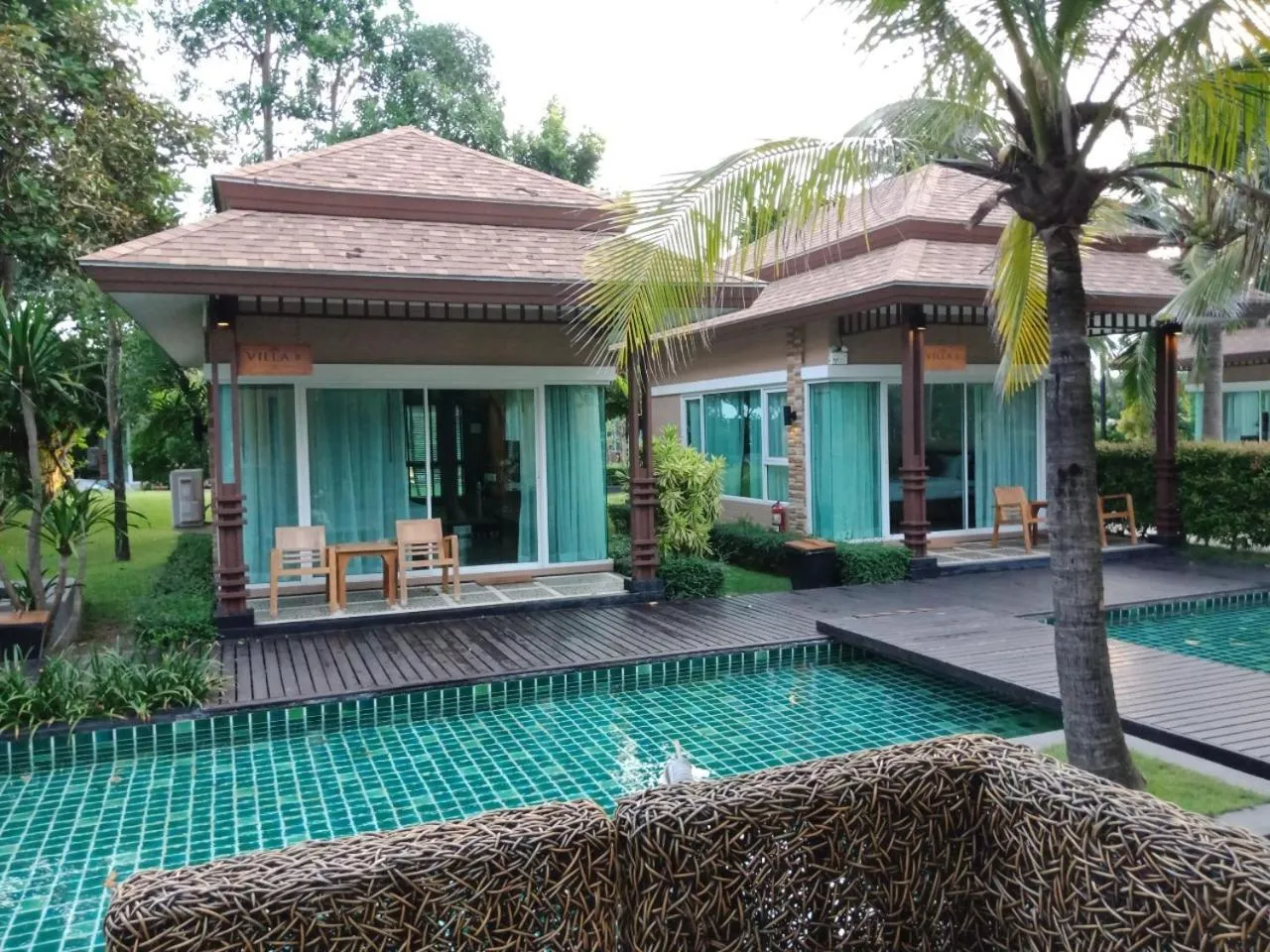 Keang Kluen Talay Resort