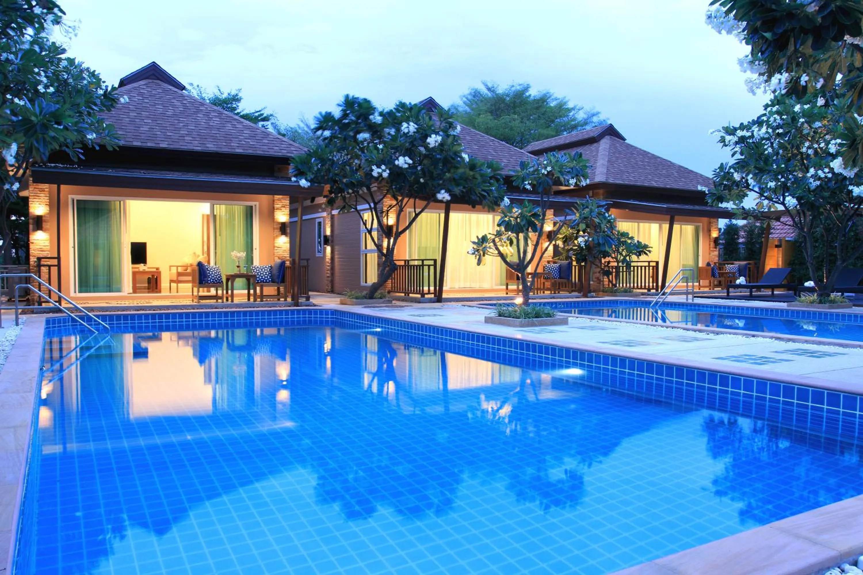 Keang Kluen Talay Resort