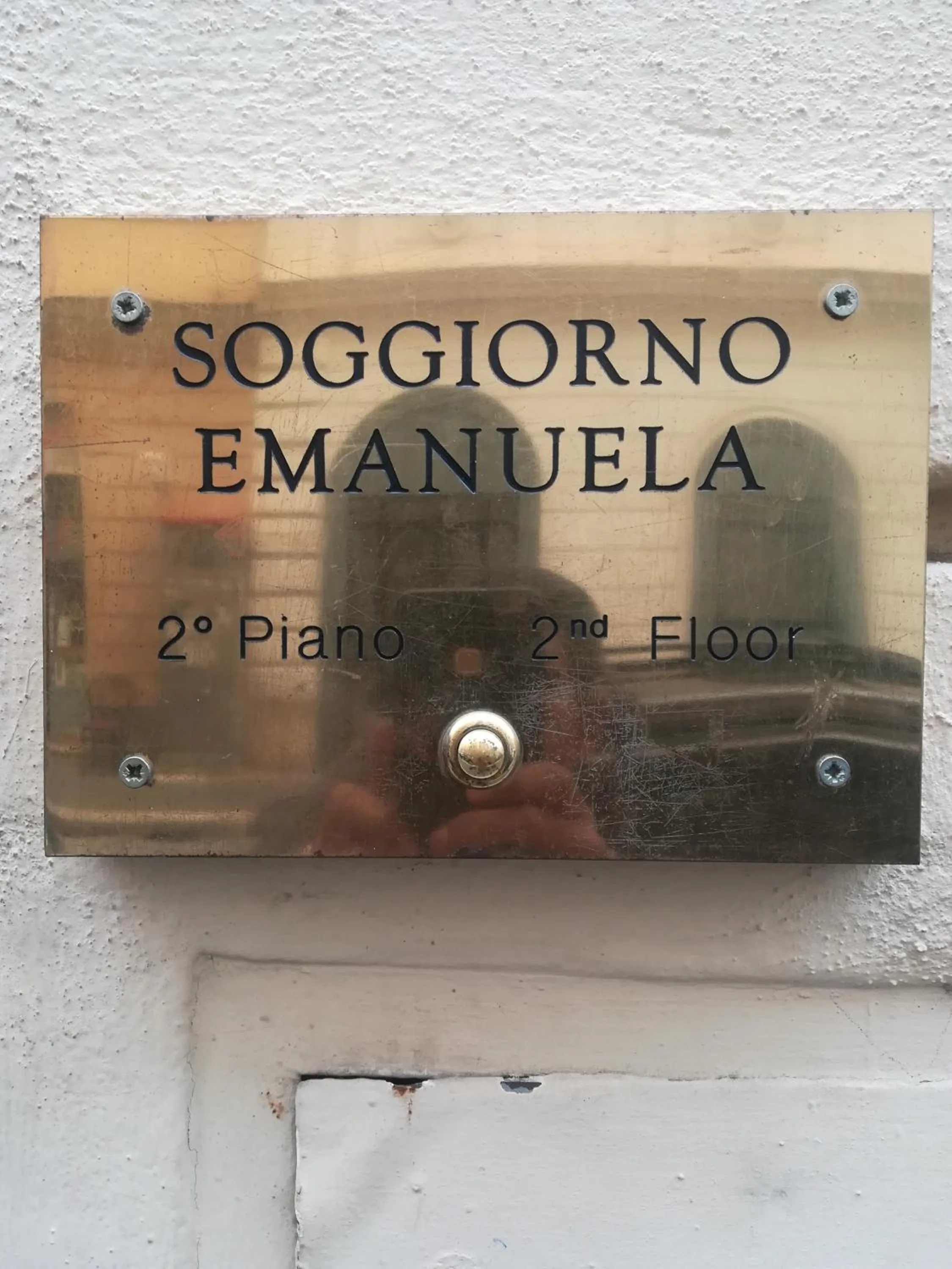 Classic Quadruple Room in Soggiorno Emanuela