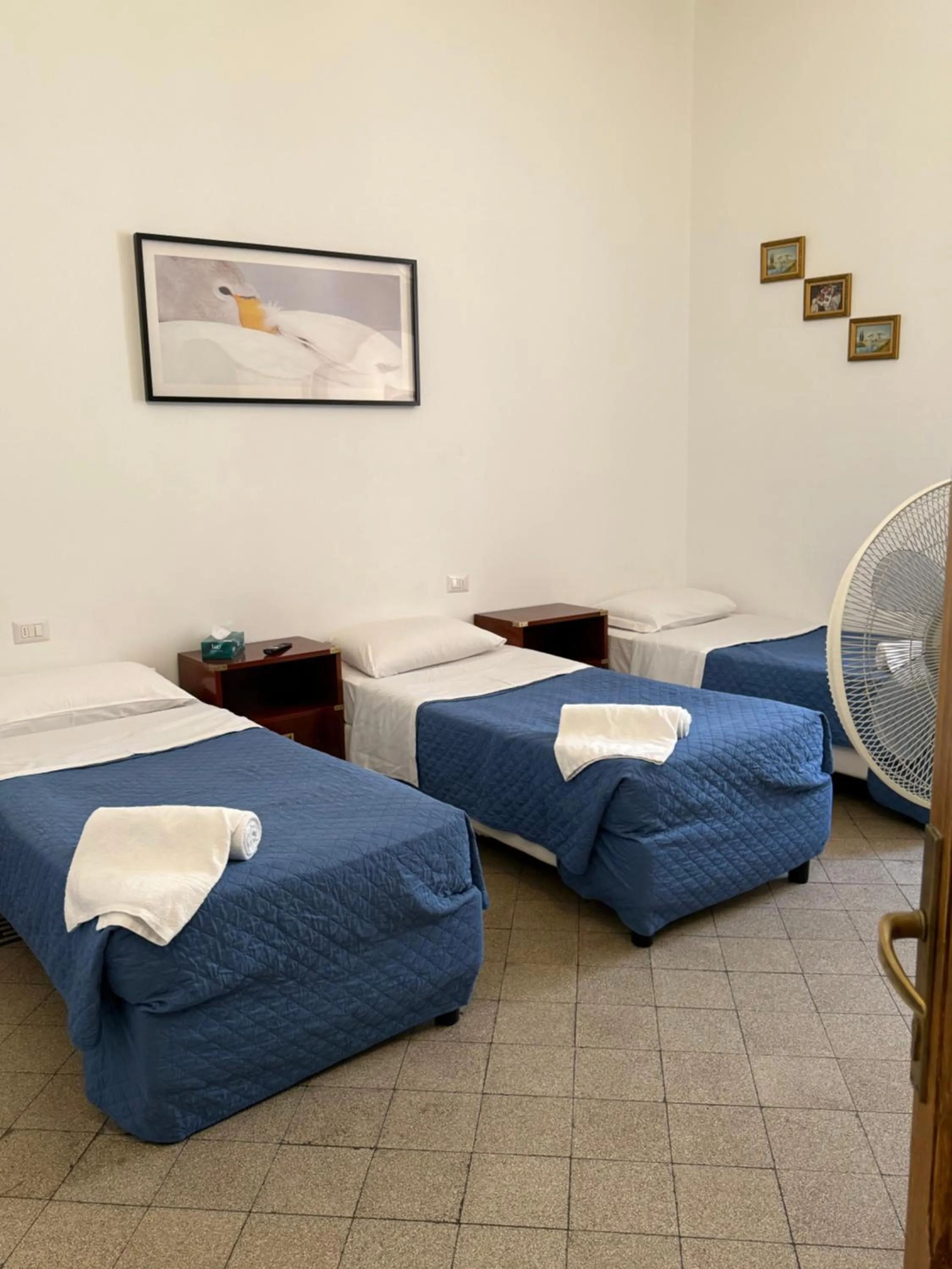 Bed in Soggiorno Emanuela