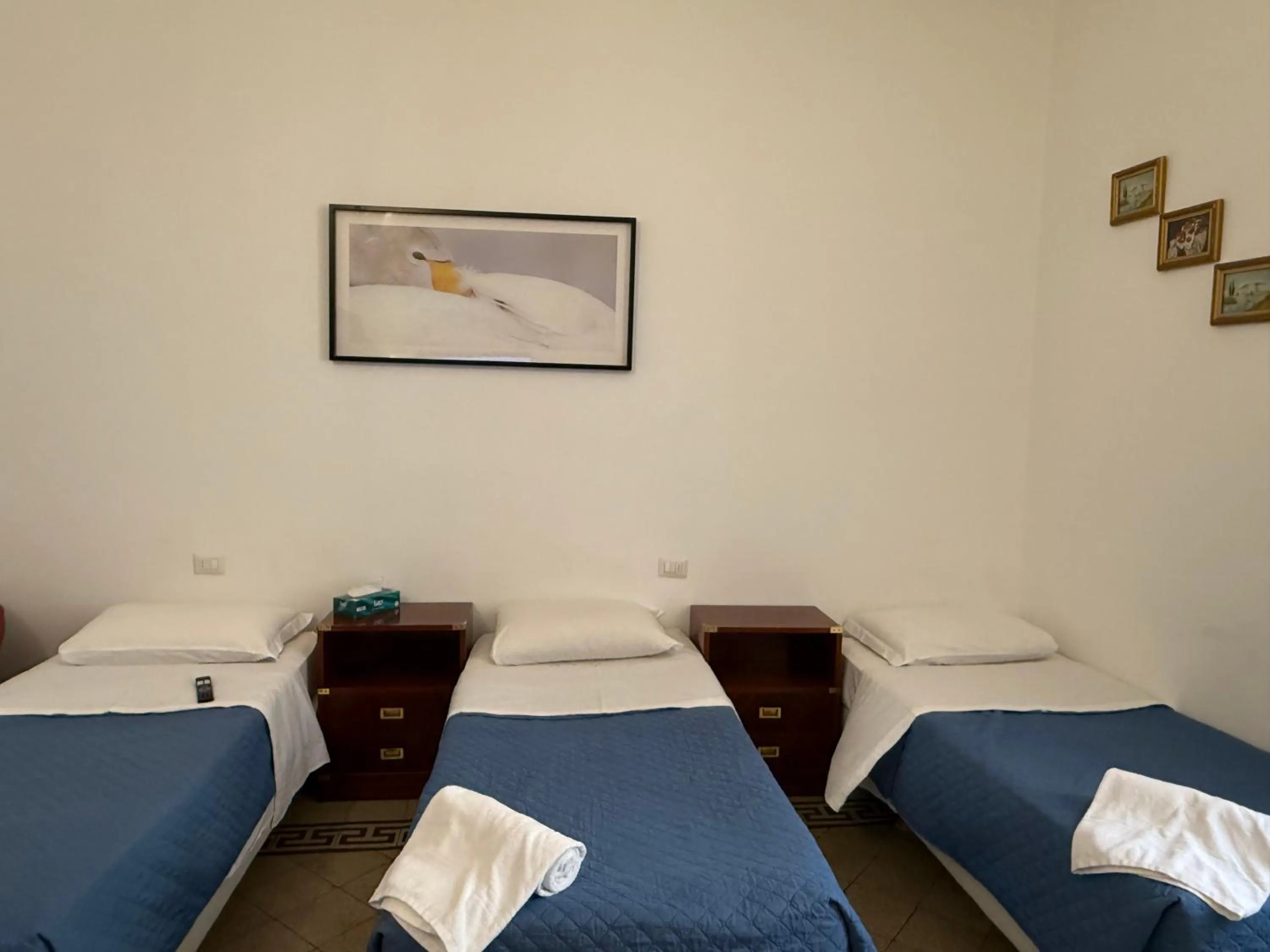 Bed in Soggiorno Emanuela