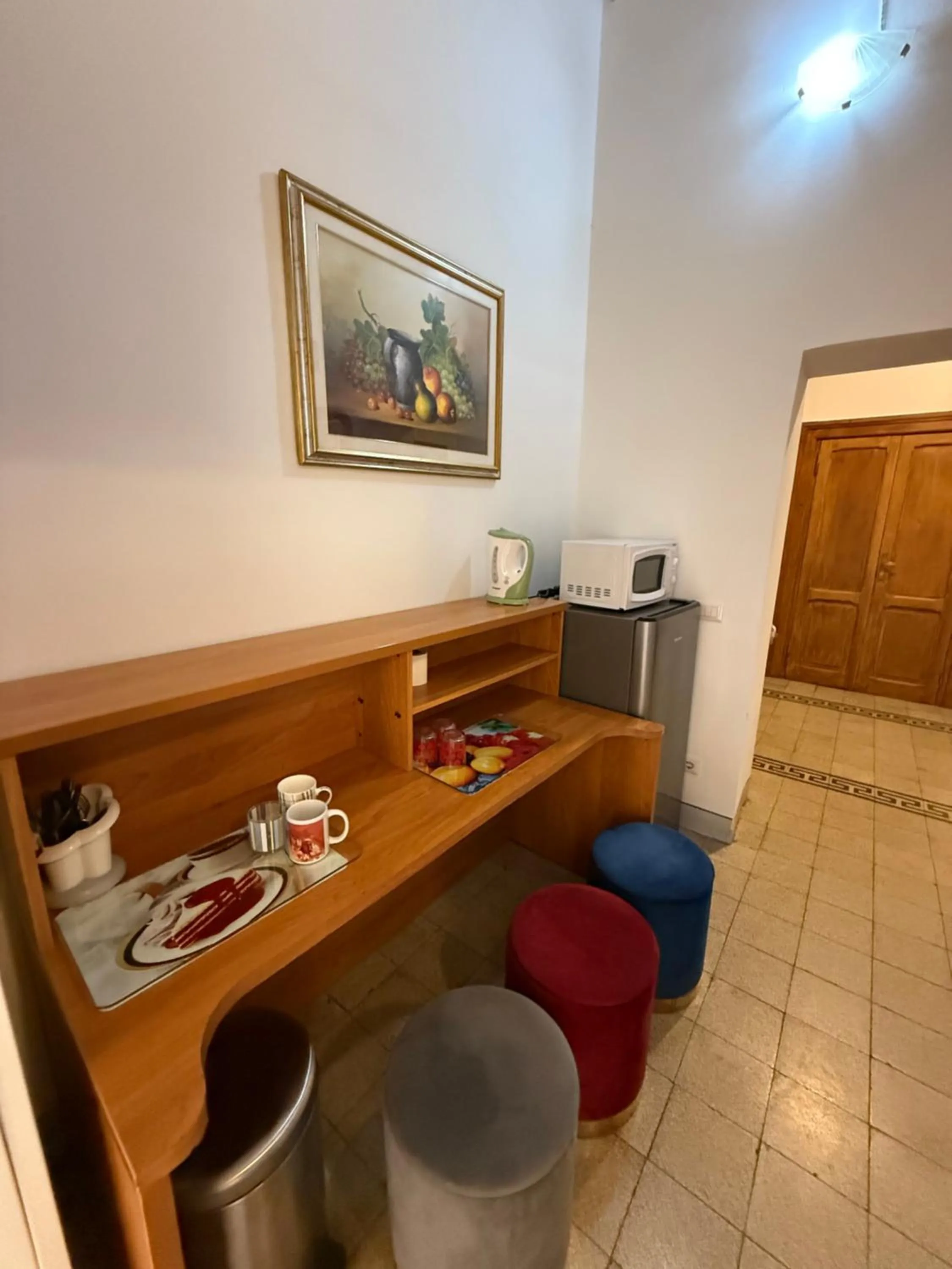 Dining area in Soggiorno Emanuela