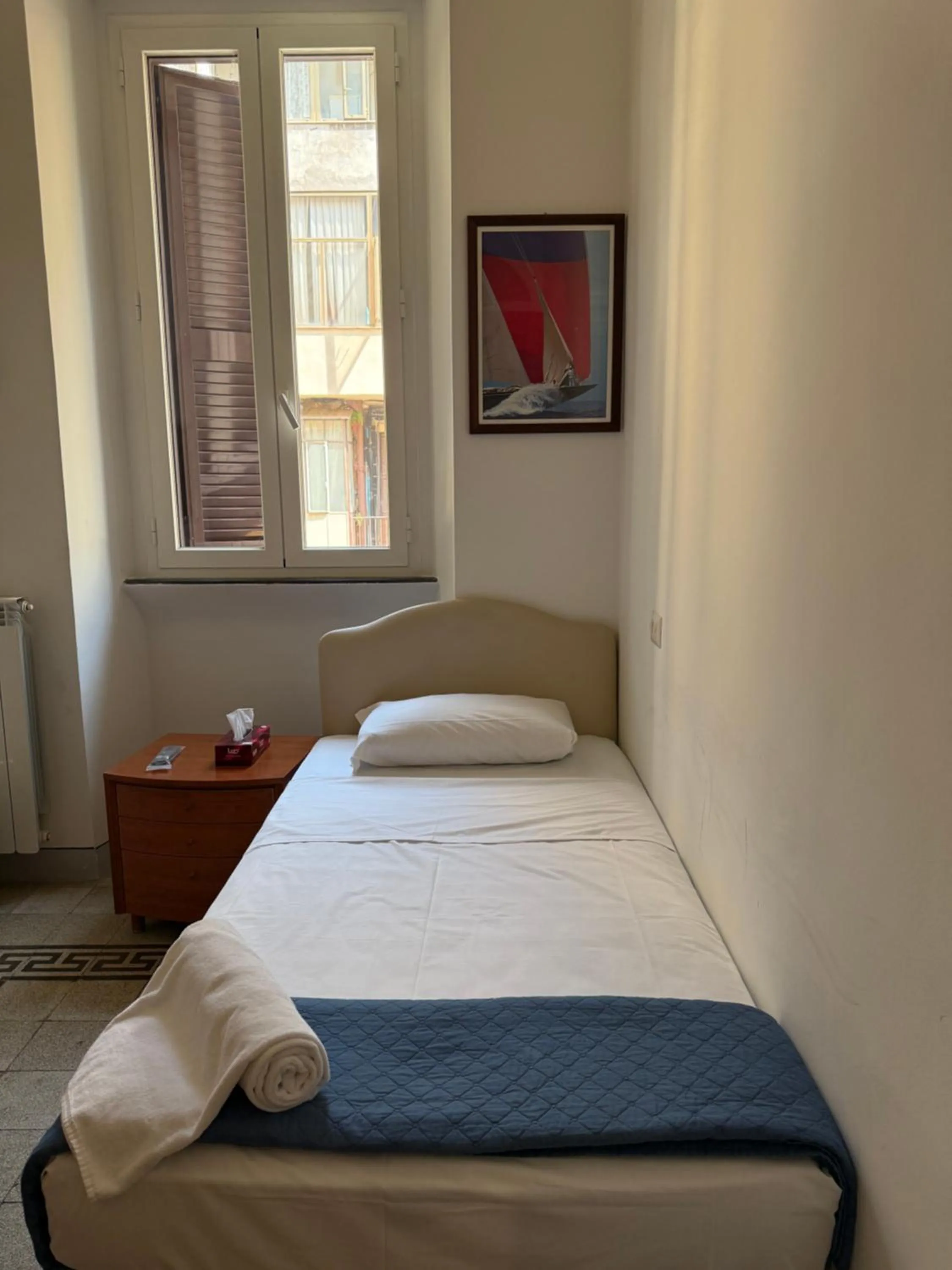 Bed in Soggiorno Emanuela