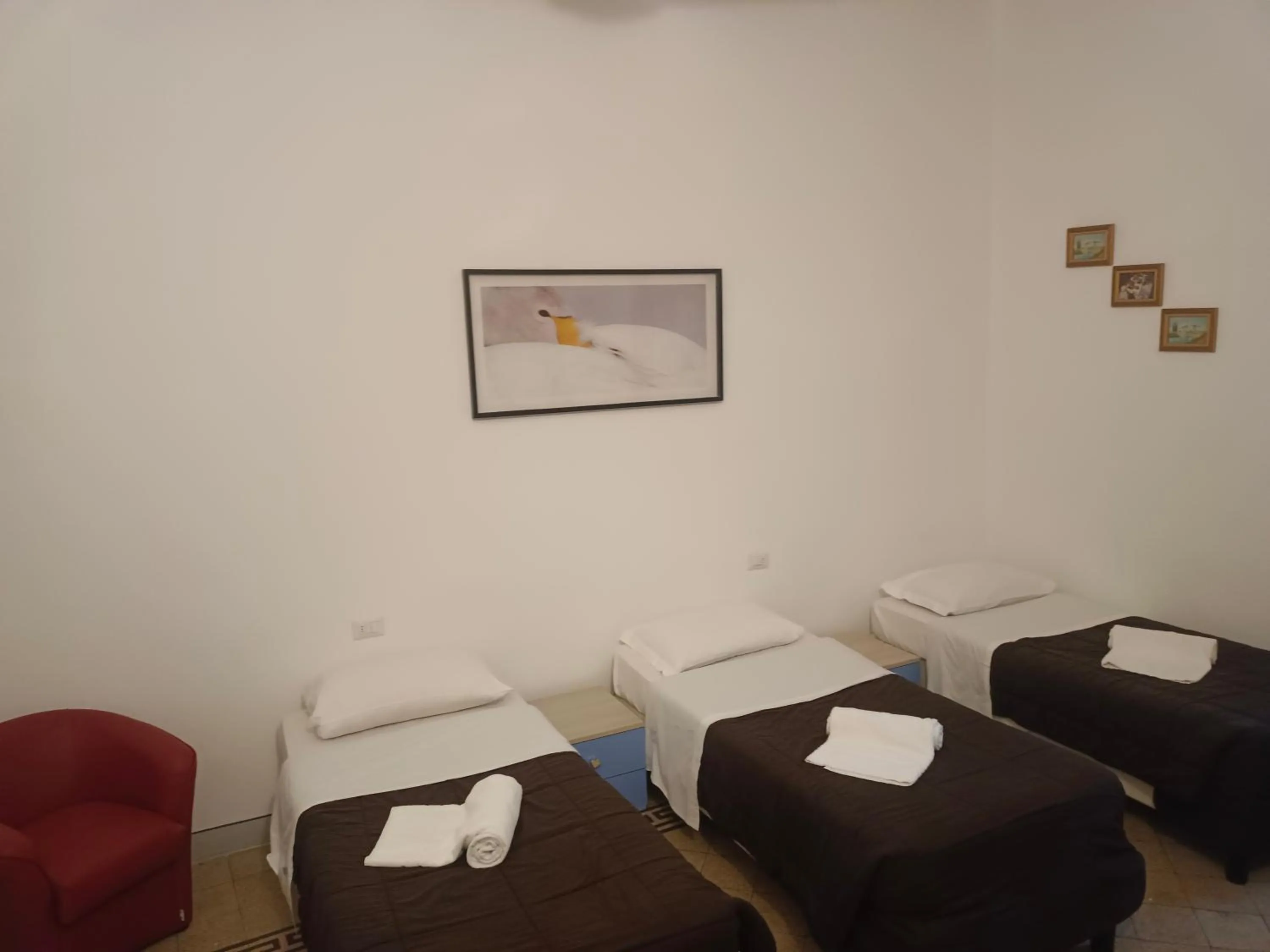 Bed in Soggiorno Emanuela