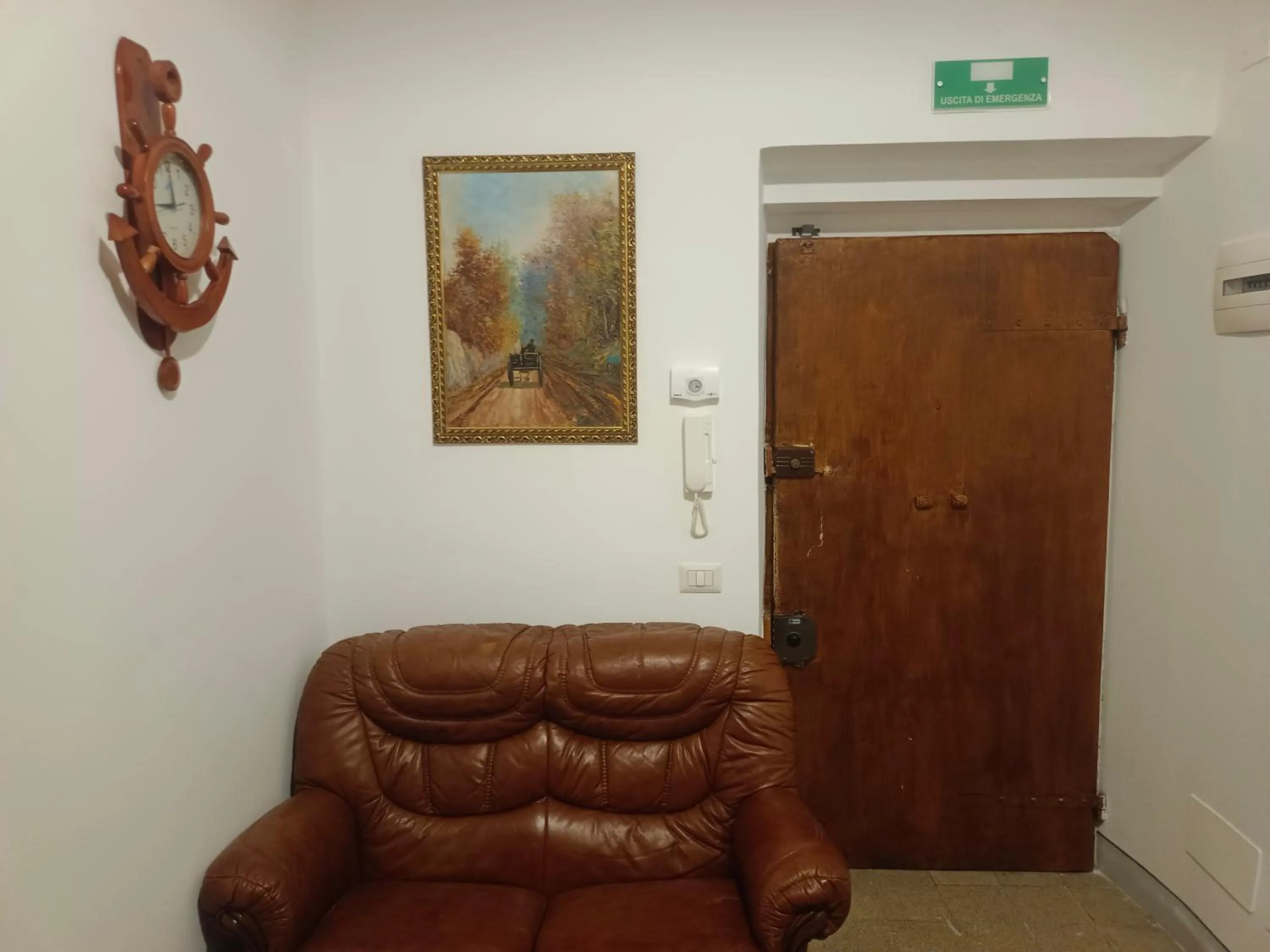 Seating area in Soggiorno Emanuela