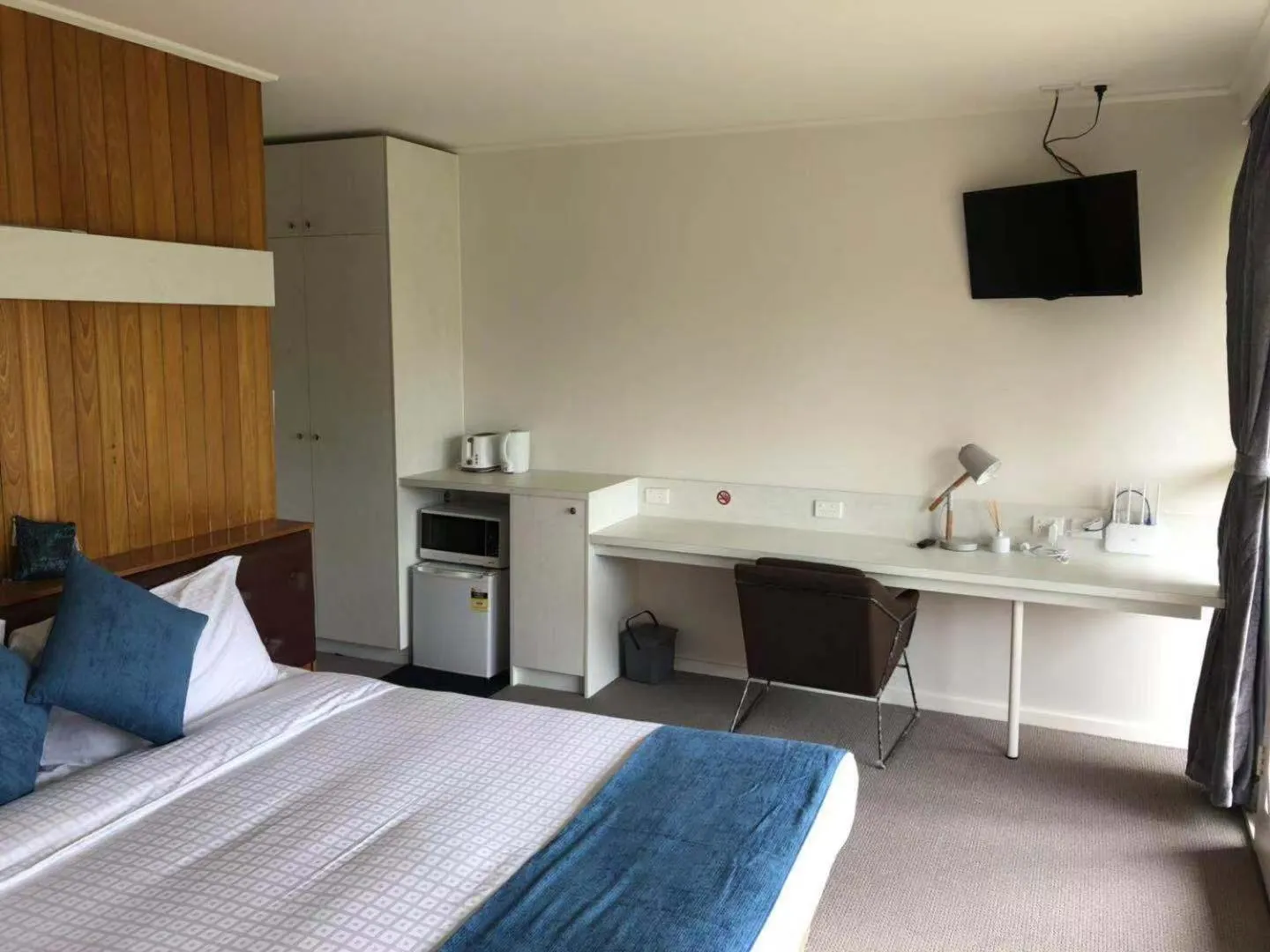 Photo of the whole room, Bed in The Wurruk Motel