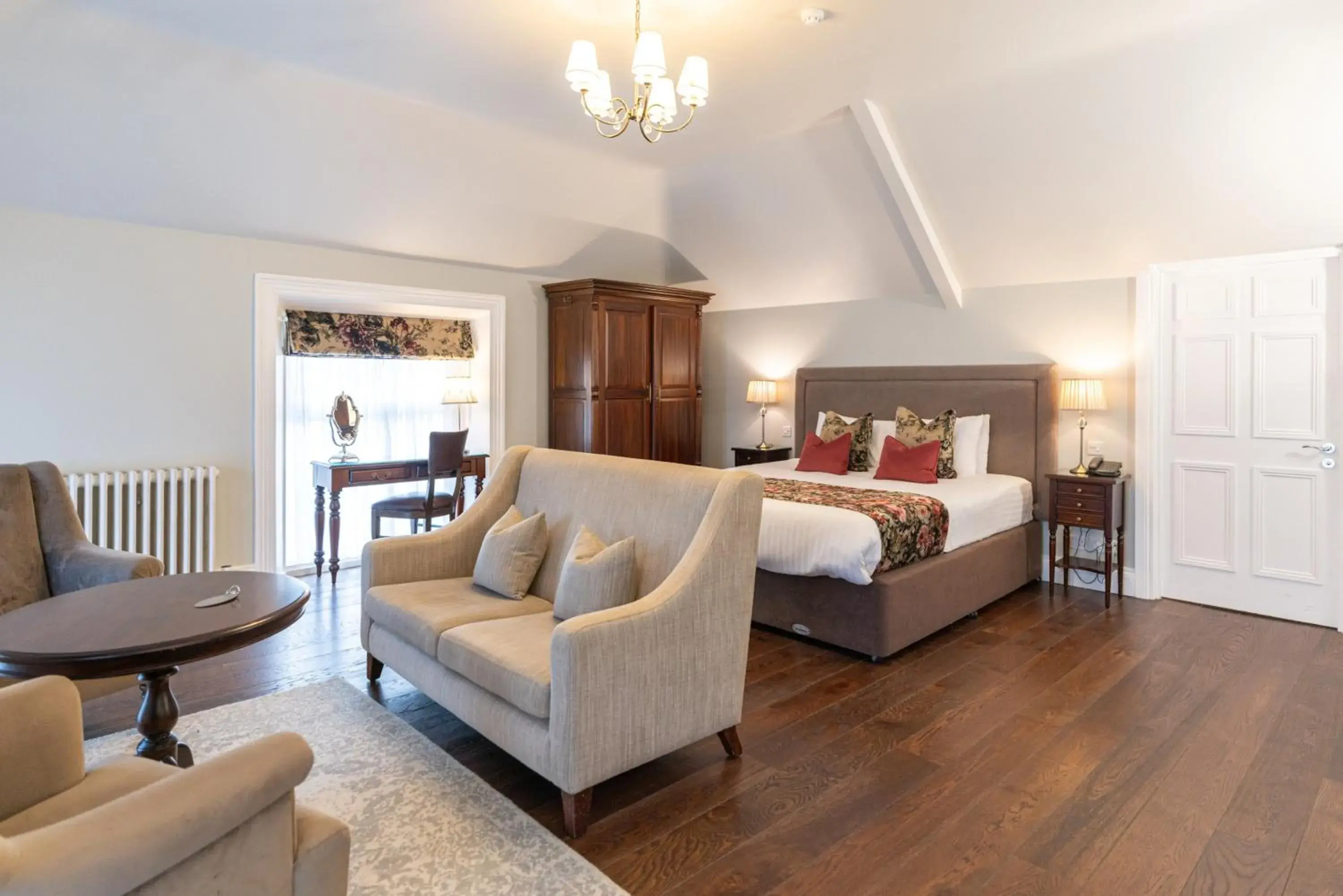 One-Bedroom Suite in Millbrook Lodge One-Bedroom Suite in Millbrook Lodge