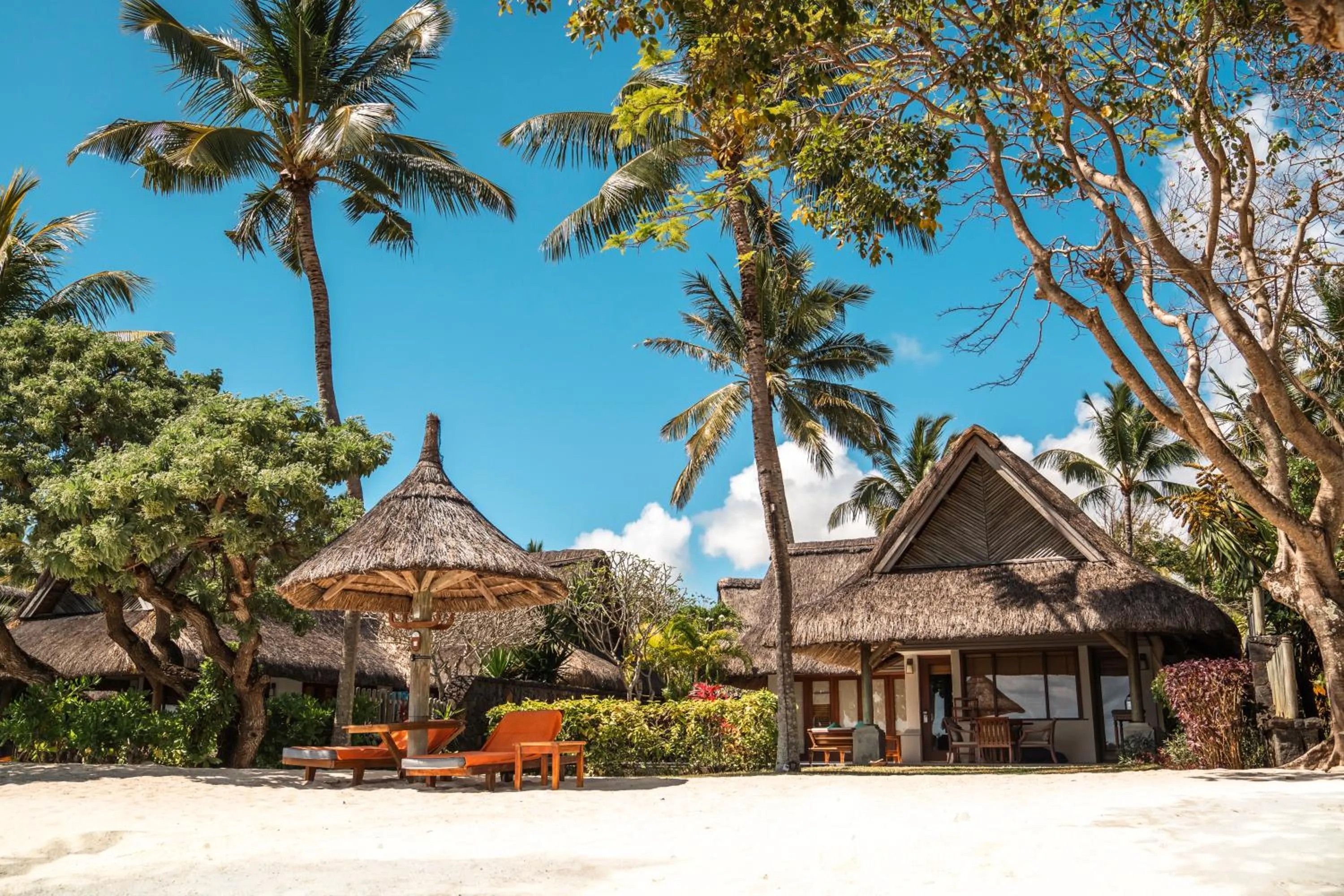 View (from property/room) in Constance Prince Maurice