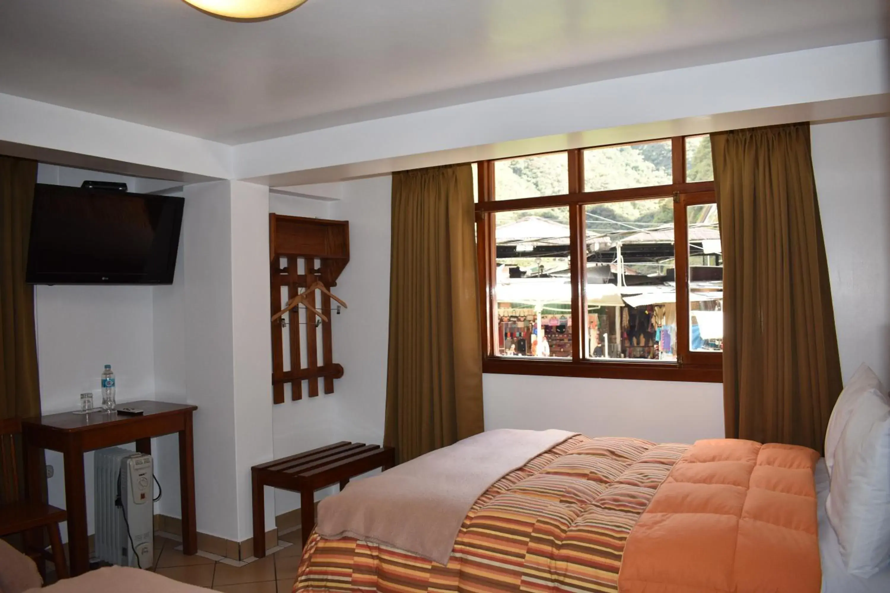 Double Room - single occupancy in Casa De Luz Hotel Double Room - single occupancy in Casa De Luz Hotel