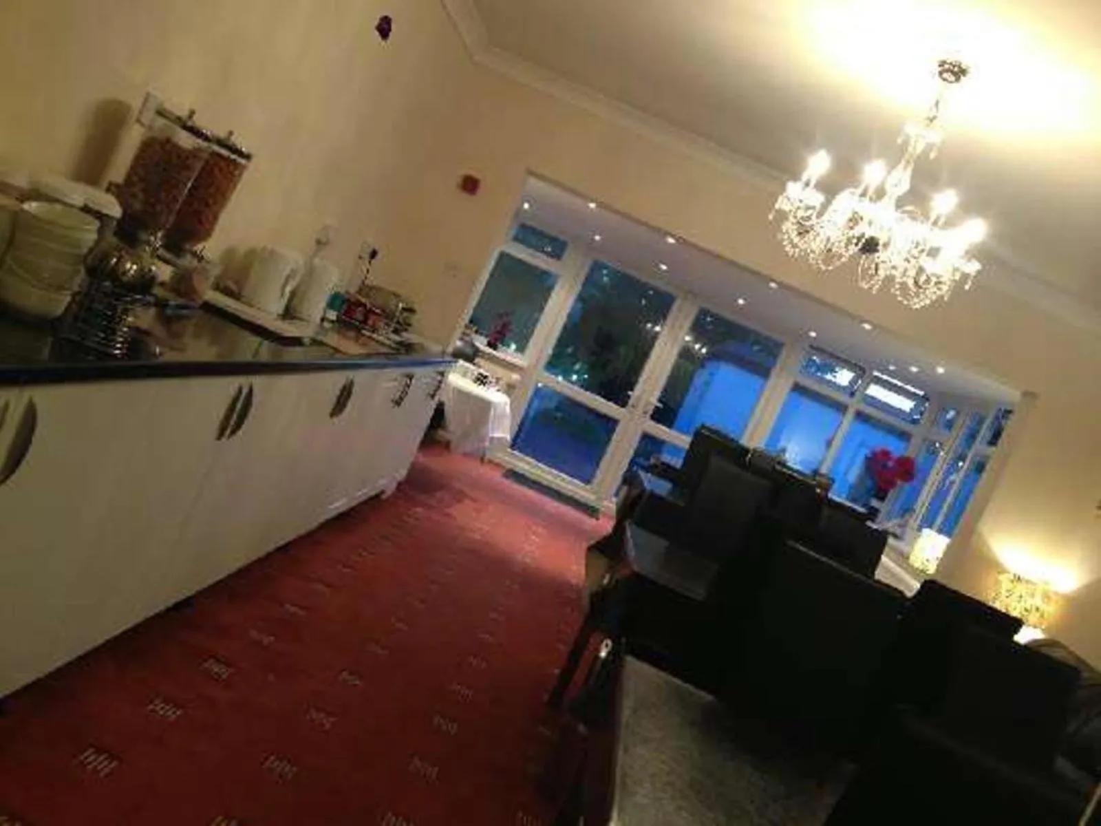 Food in London Heathrow Guesthouse