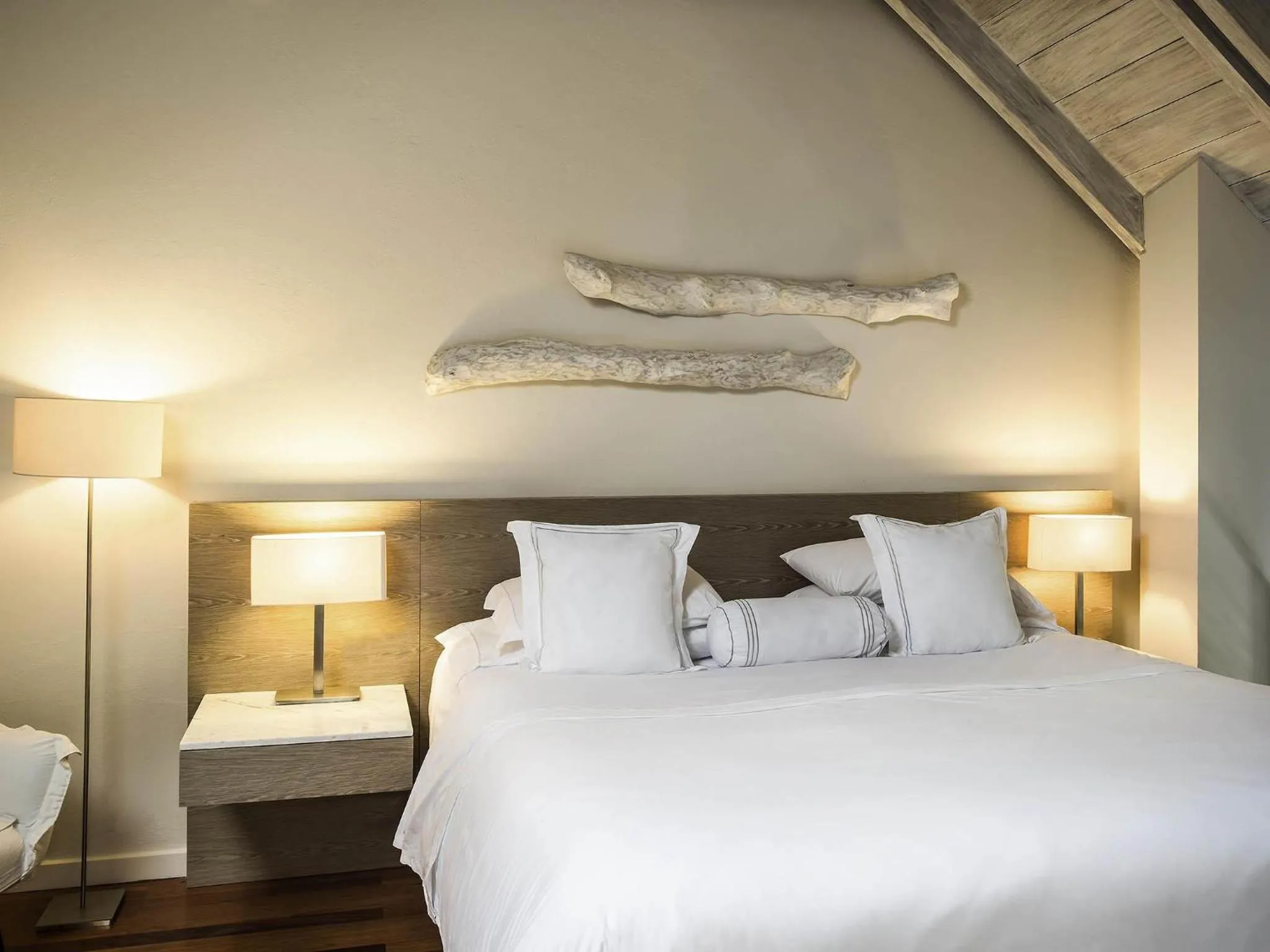 Bedroom, Bed in Hotel Boutique Bovedas de Santa Clara By Accor