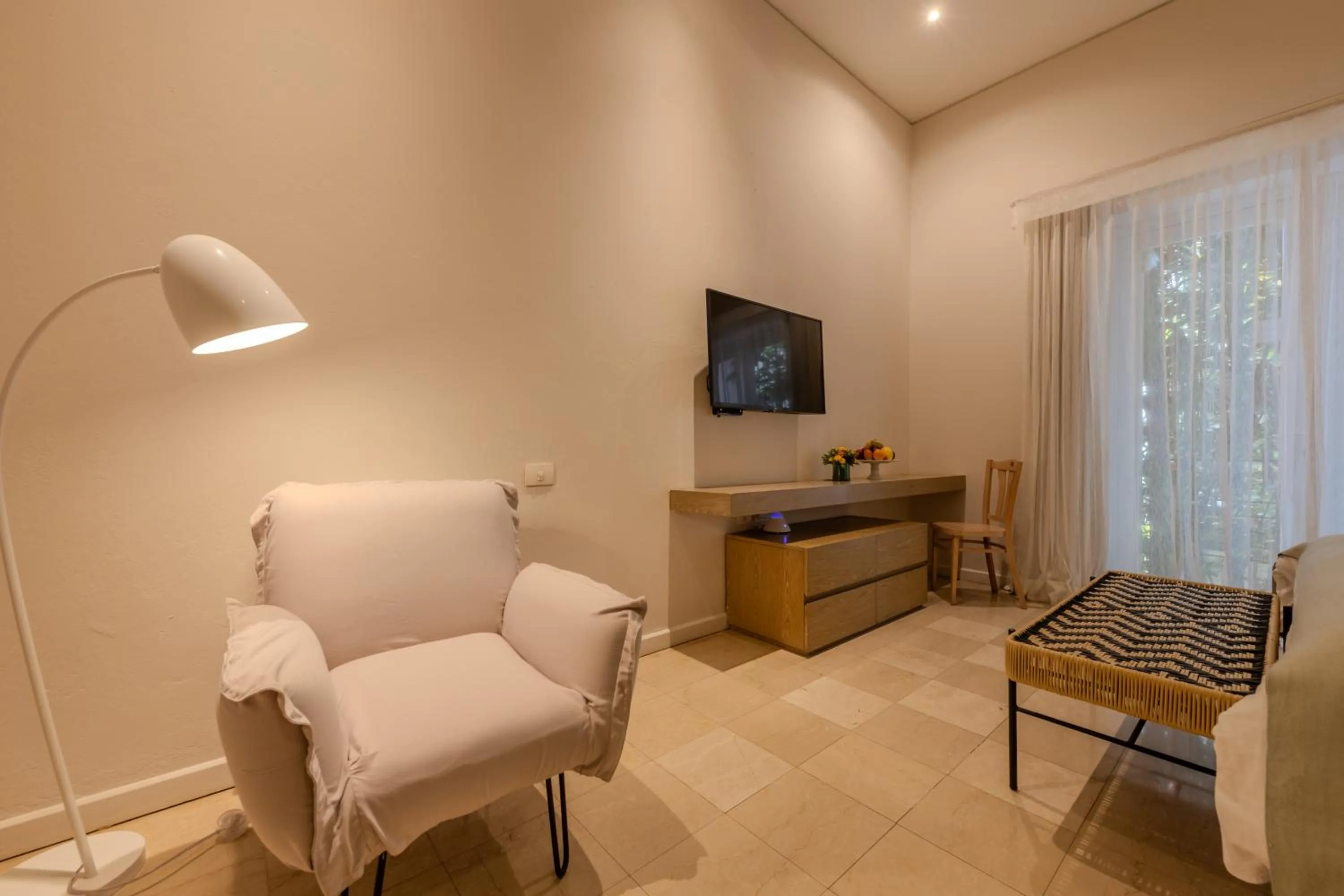 Bedroom in Hotel Boutique Bovedas de Santa Clara By Accor