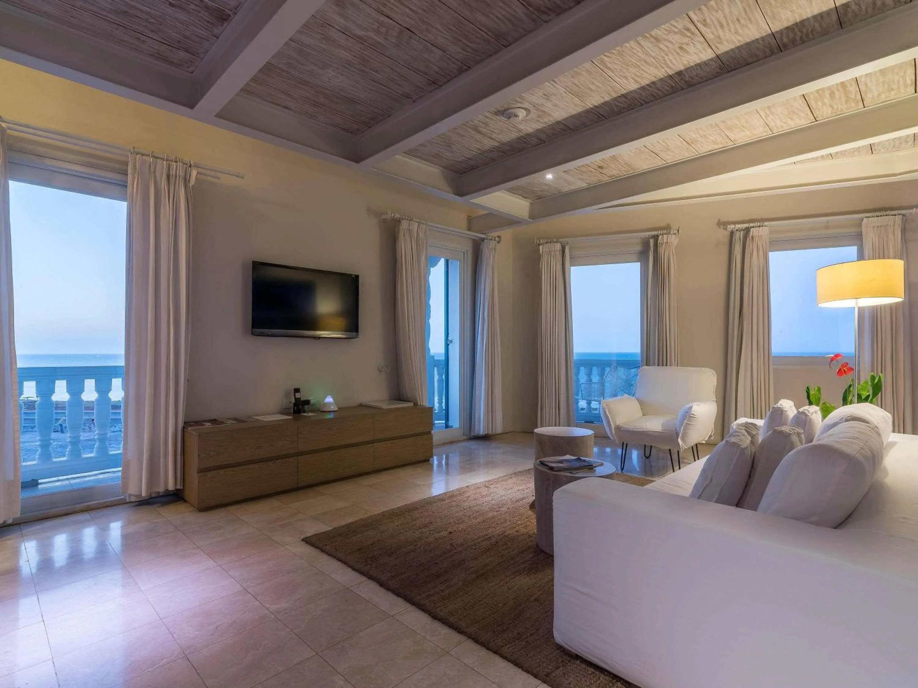 Property building in Hotel Boutique Bovedas de Santa Clara By Accor