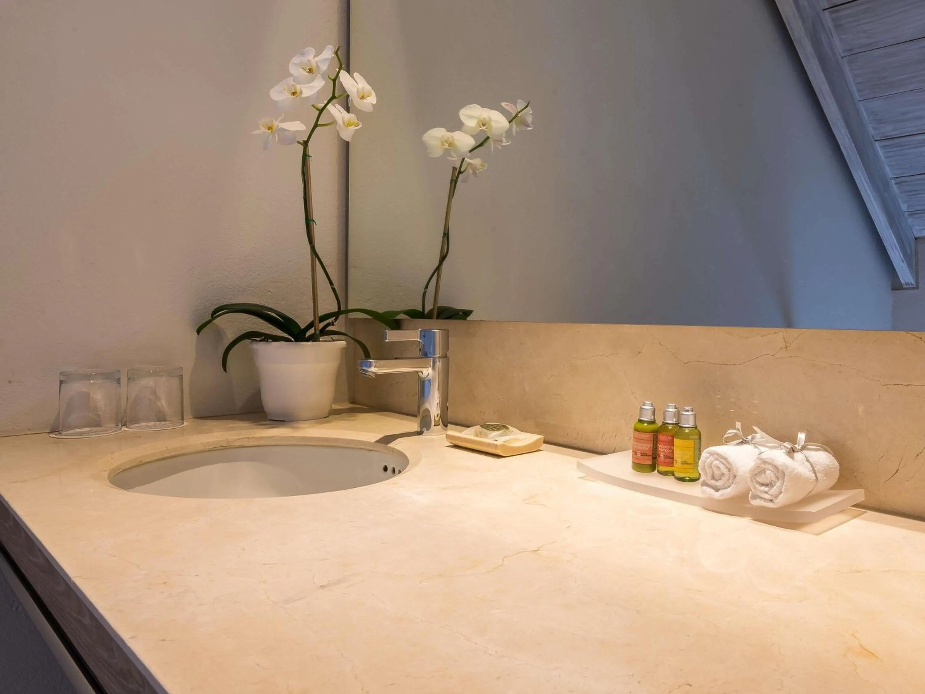 Bedroom in Hotel Boutique Bovedas de Santa Clara By Accor