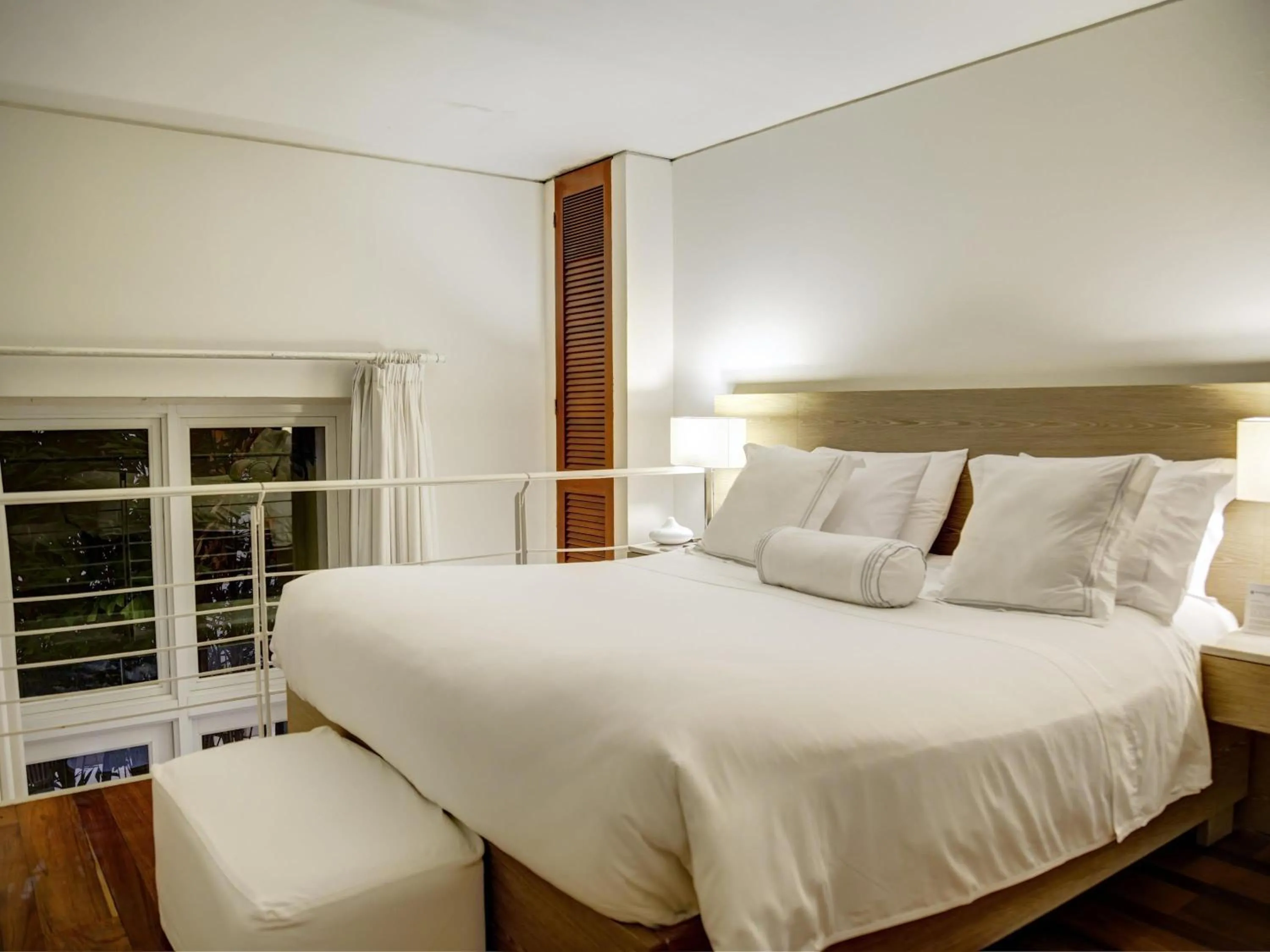 Bedroom, Bed in Hotel Boutique Bovedas de Santa Clara By Accor