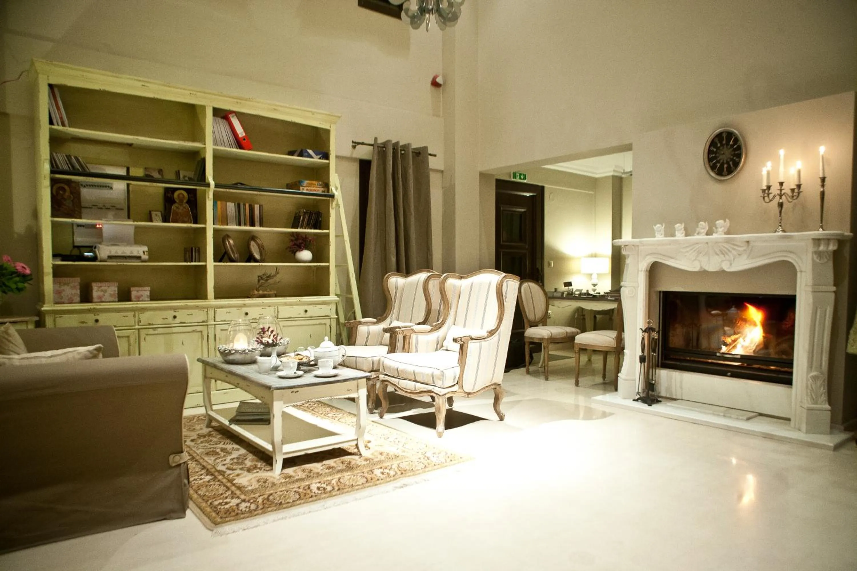 Lounge or bar in Melies Boutique Hotel