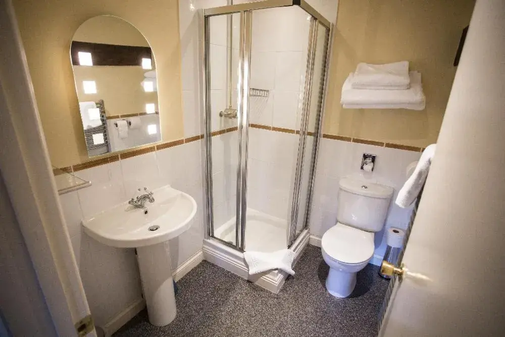 Double Room - single occupancy - Non-Smoking in Hornsbury Mill Double Room - single occupancy - Non-Smoking in Hornsbury Mill