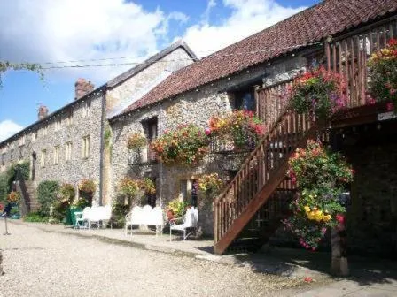 Spring in Hornsbury Mill