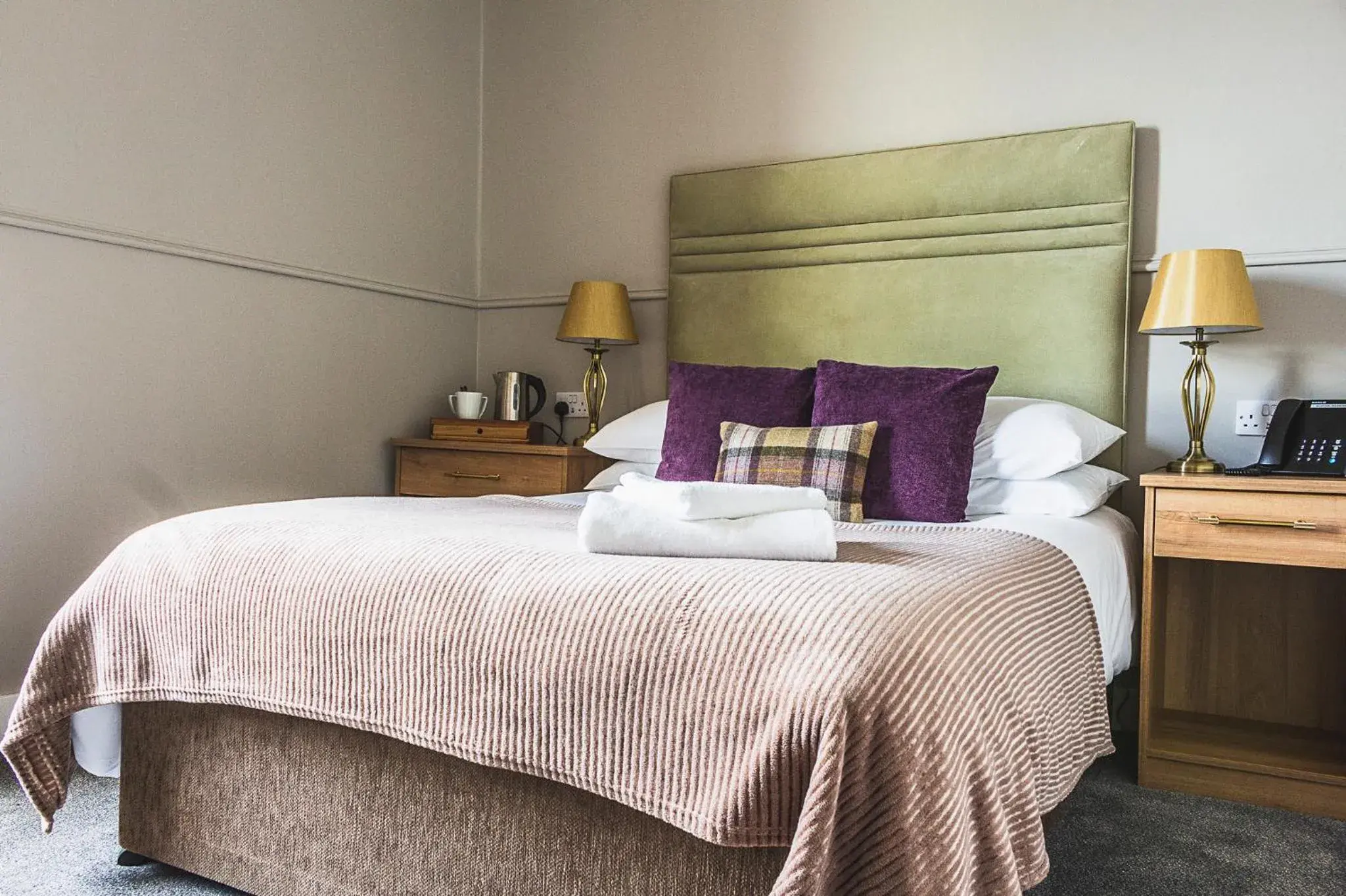 Standard Double Room in Cove Bay Hotel Standard Double Room in Cove Bay Hotel