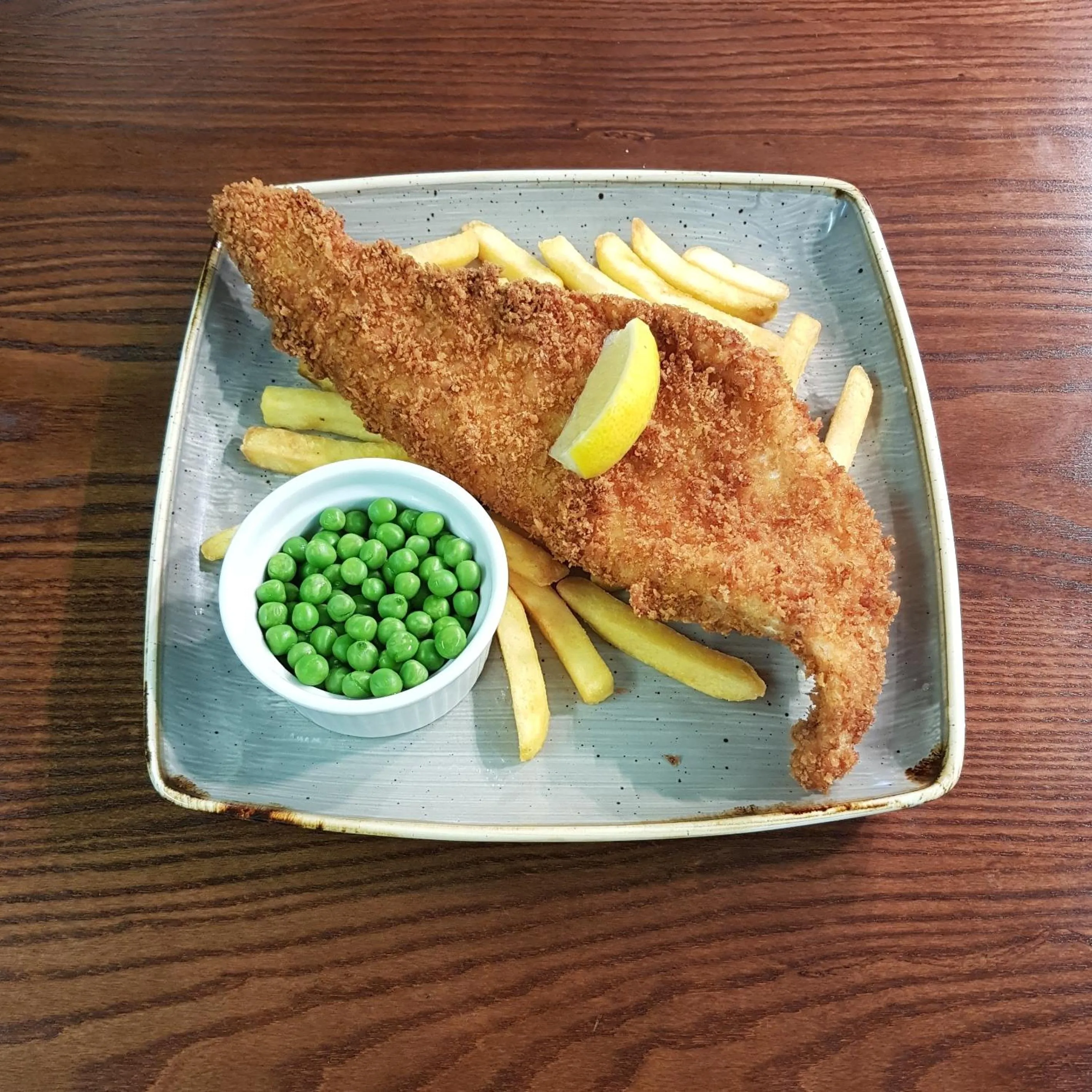 Food close-up in Cove Bay Hotel